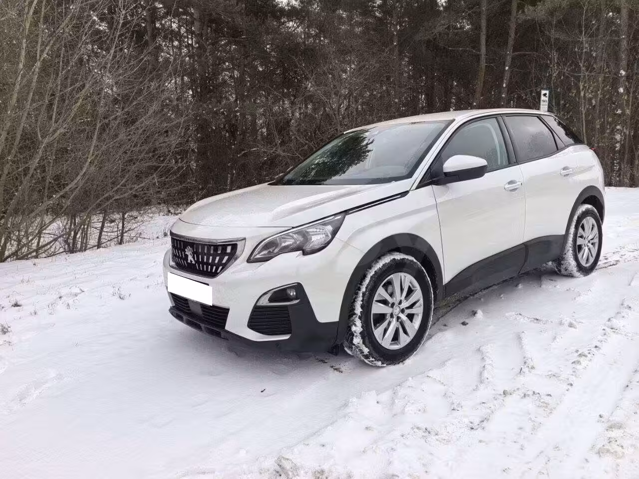 Peugeot 3008 фото 16