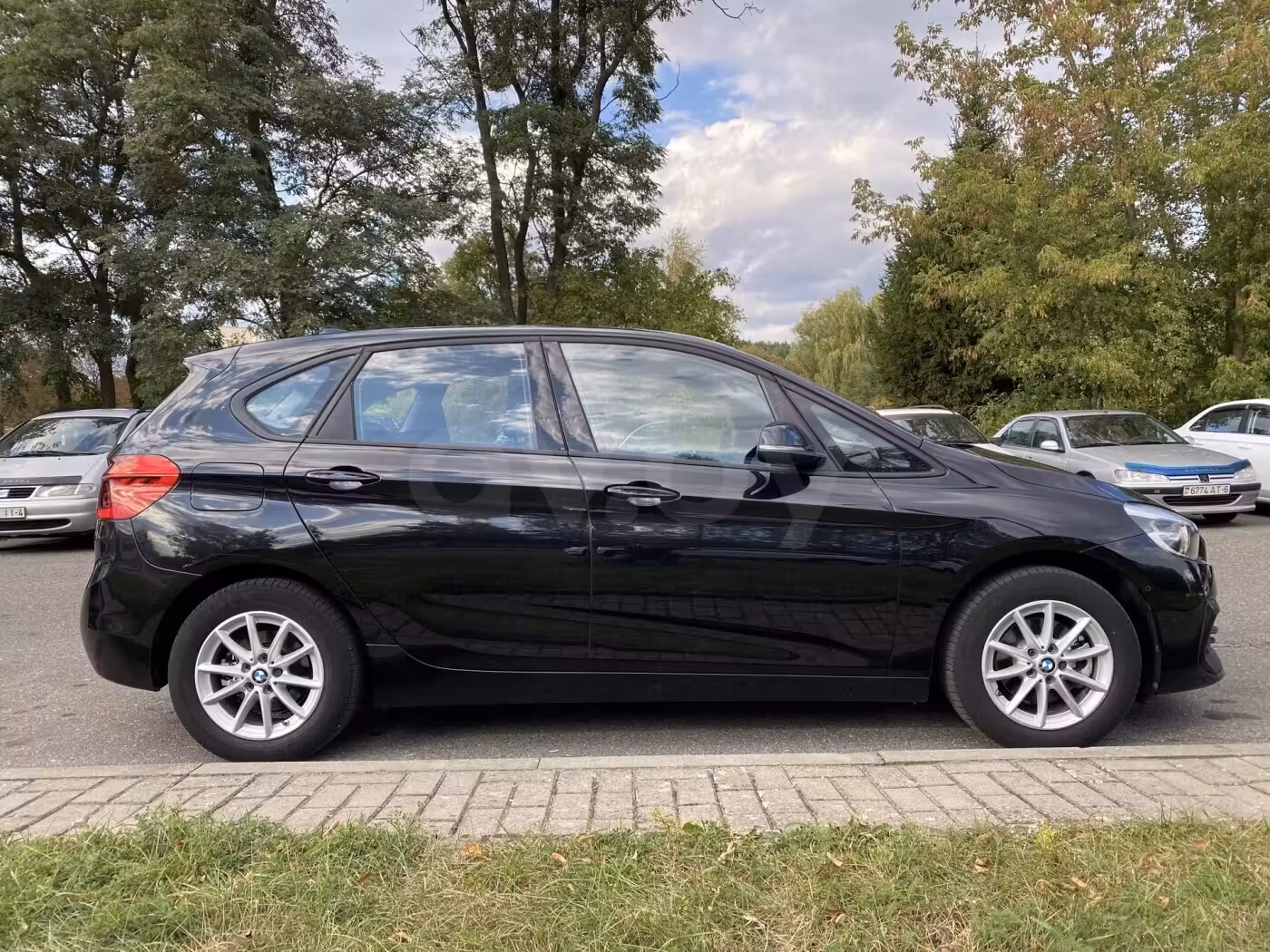BMW 2 серия Active Tourer фото 2