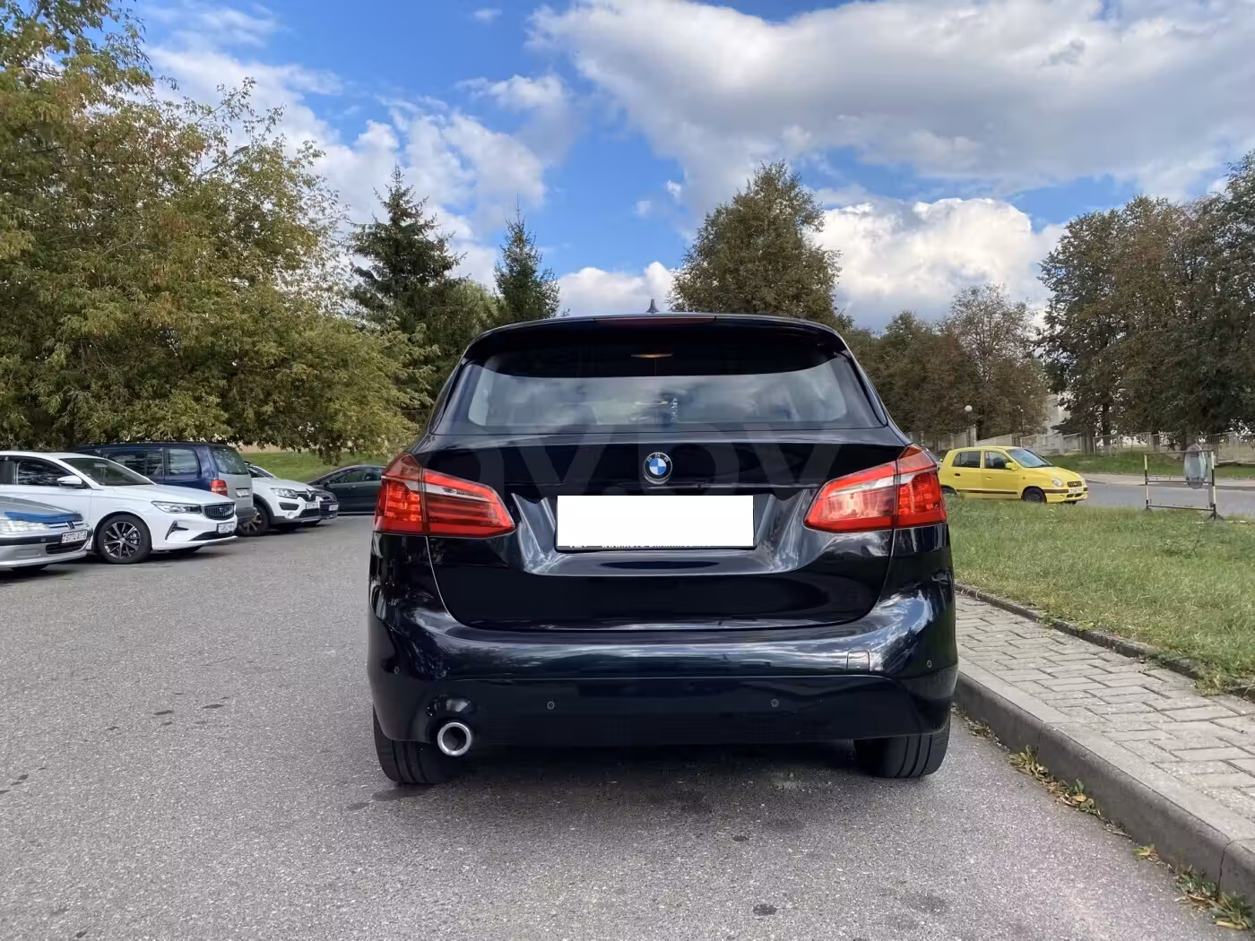 BMW 2 серия Active Tourer фото 5