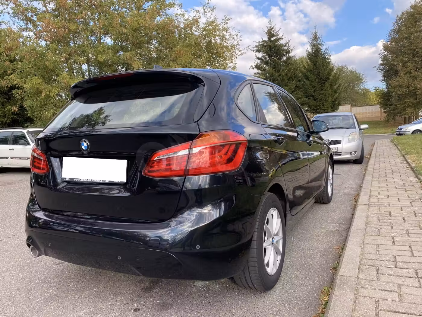 BMW 2 серия Active Tourer фото 4