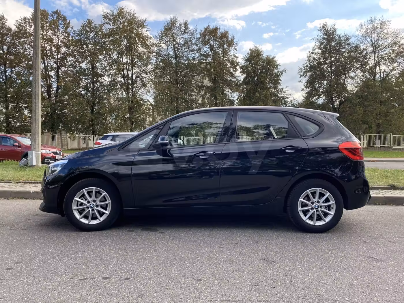 BMW 2 серия Active Tourer фото 7