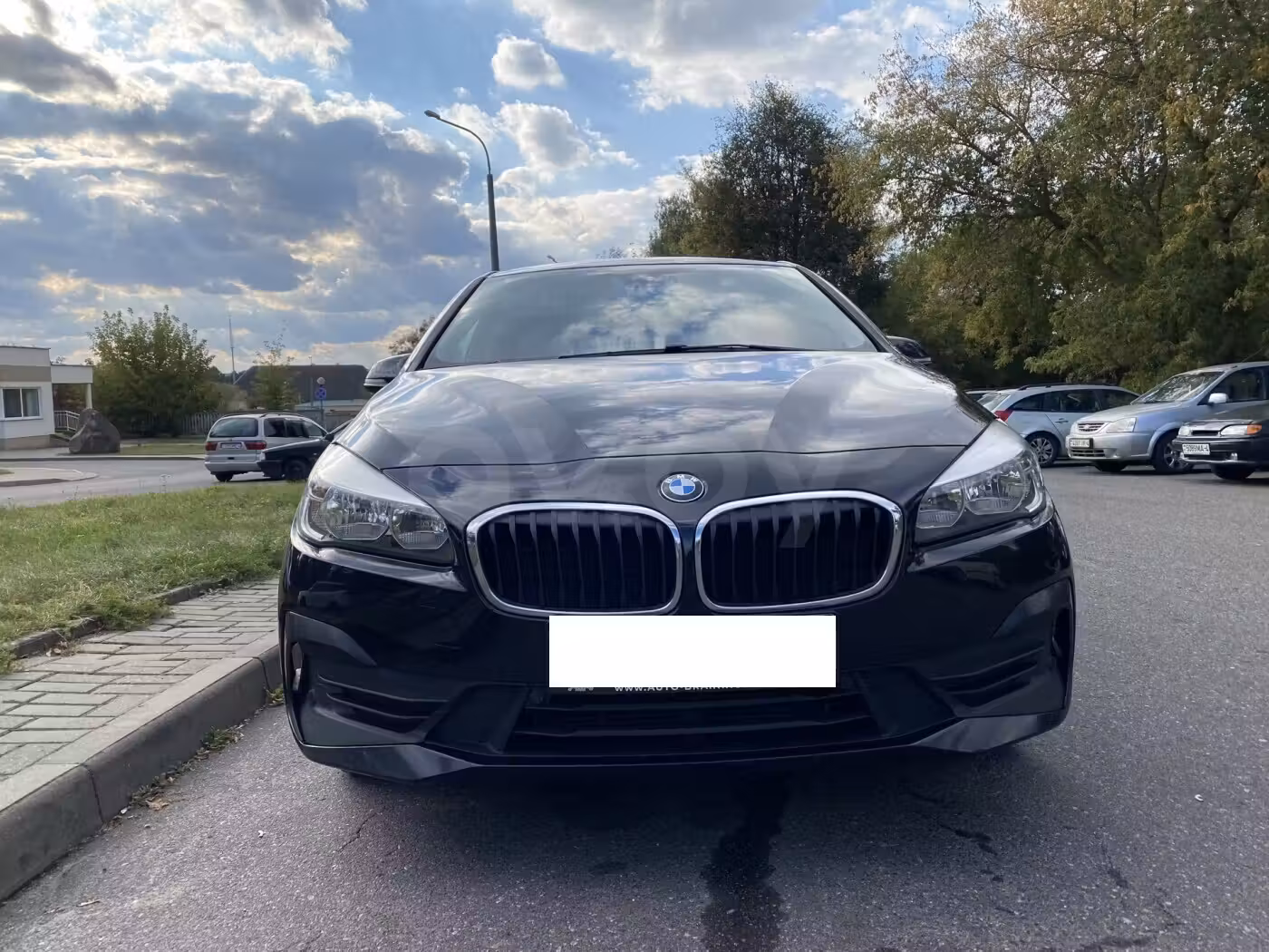 BMW 2 серия Active Tourer фото 9