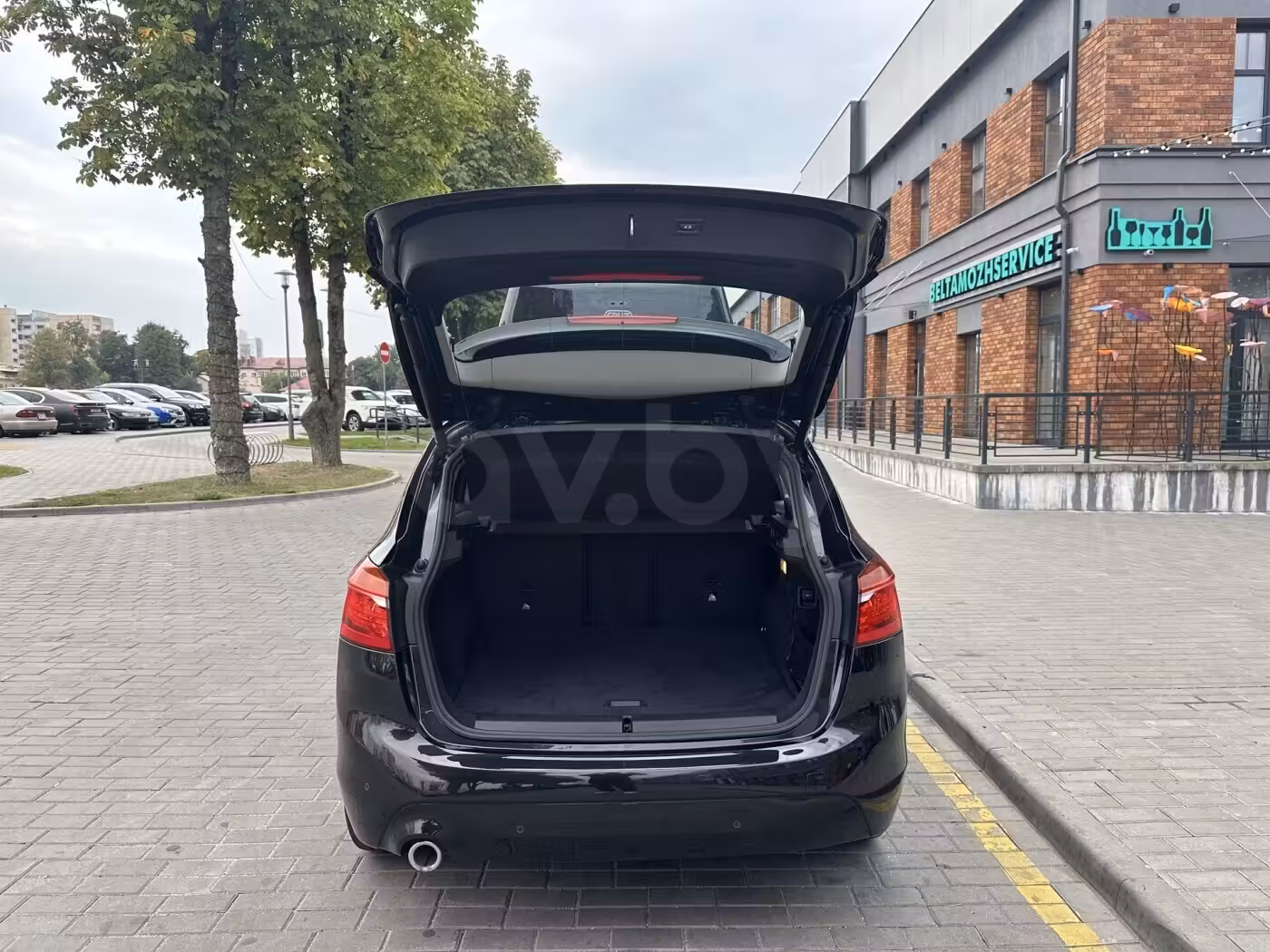 BMW 2 серия Active Tourer фото 10