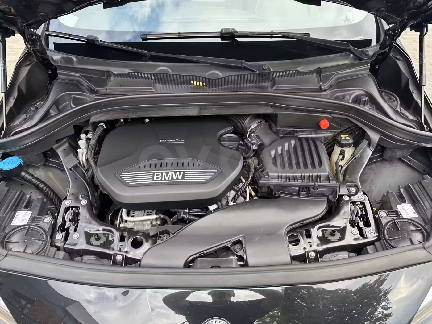 BMW 2 серия Active Tourer фото 18