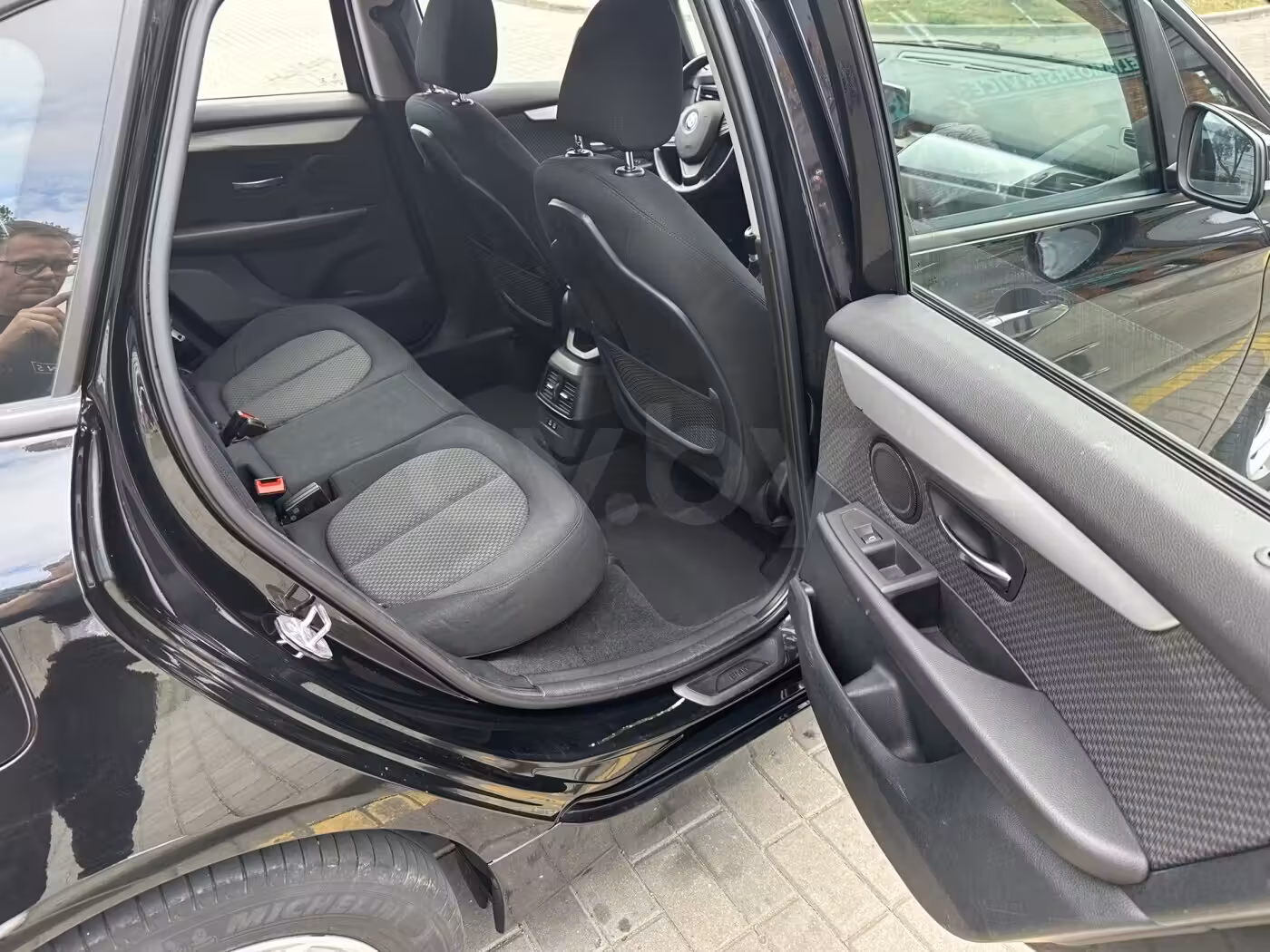 BMW 2 серия Active Tourer фото 15