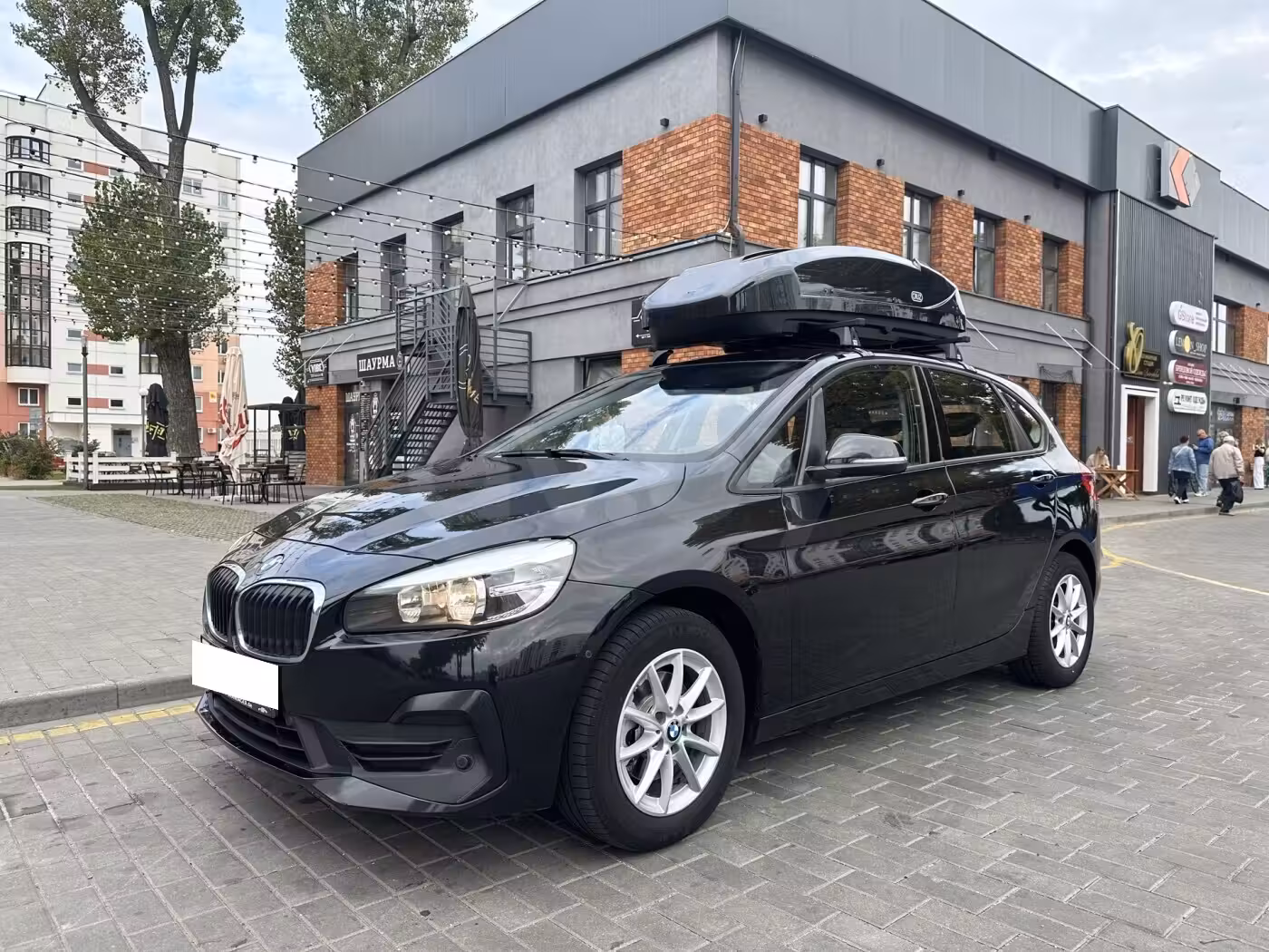 BMW 2 серия Active Tourer