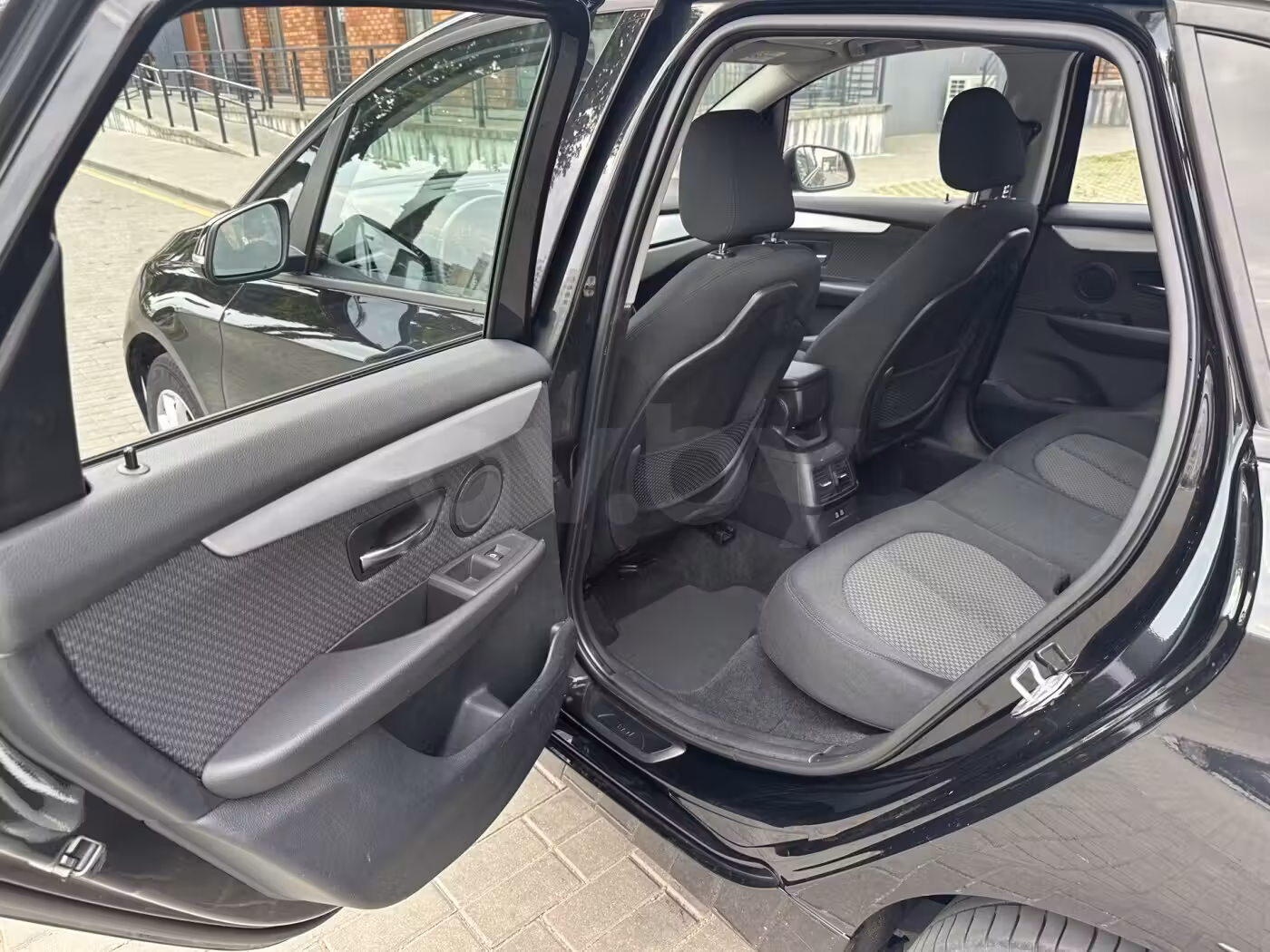 BMW 2 серия Active Tourer фото 16