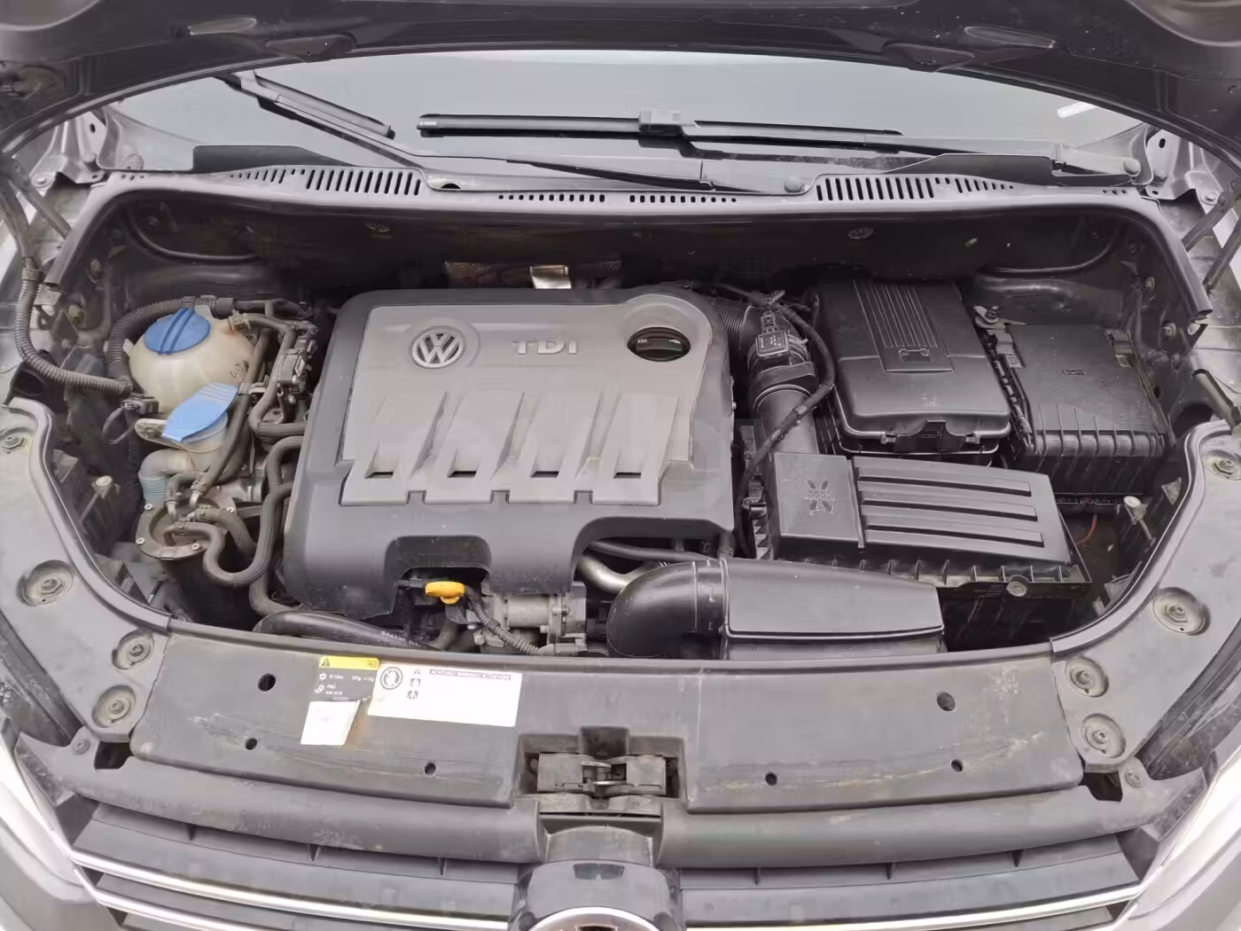 Volkswagen Touran фото 17
