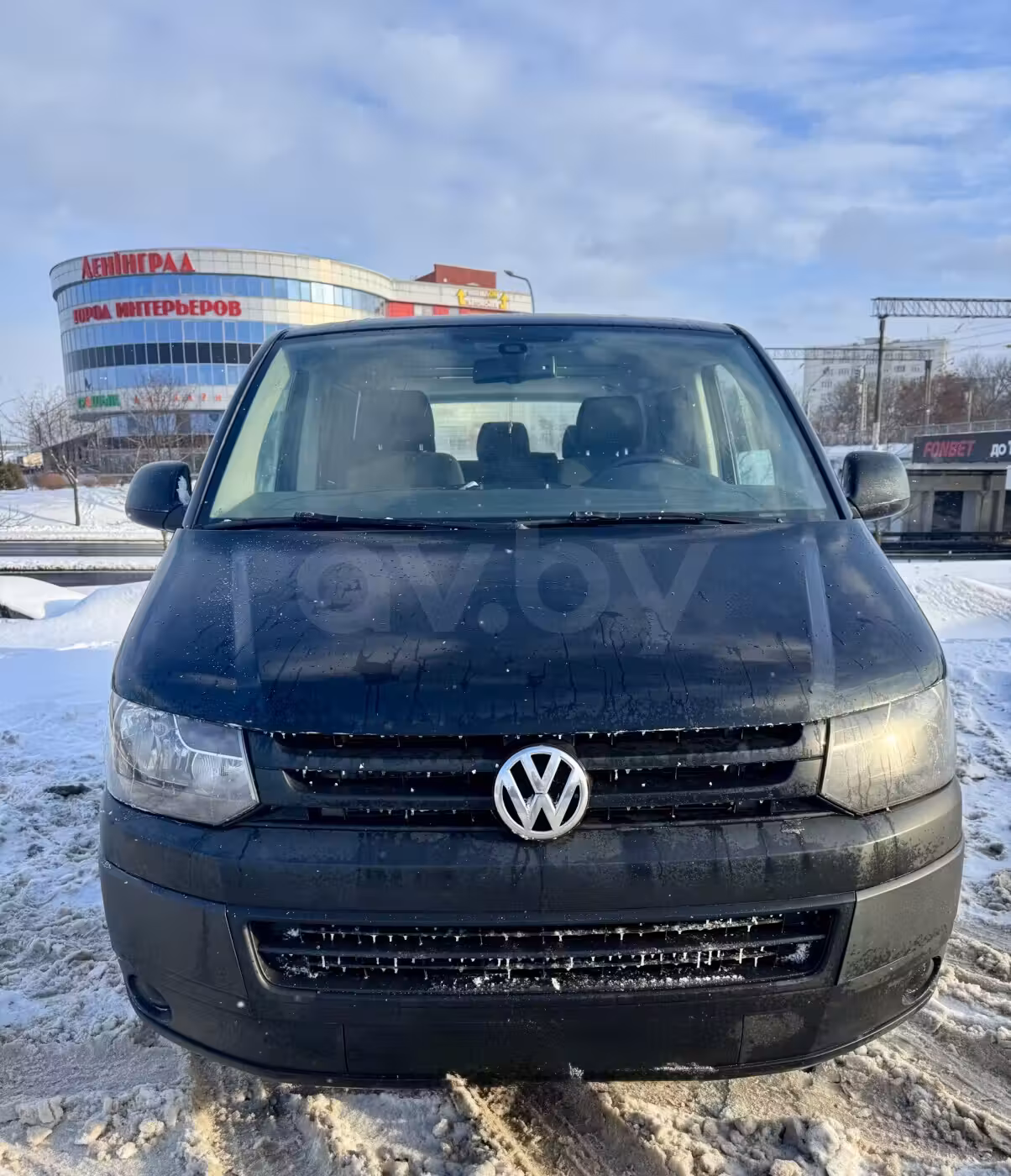 Volkswagen Caravelle фото 4