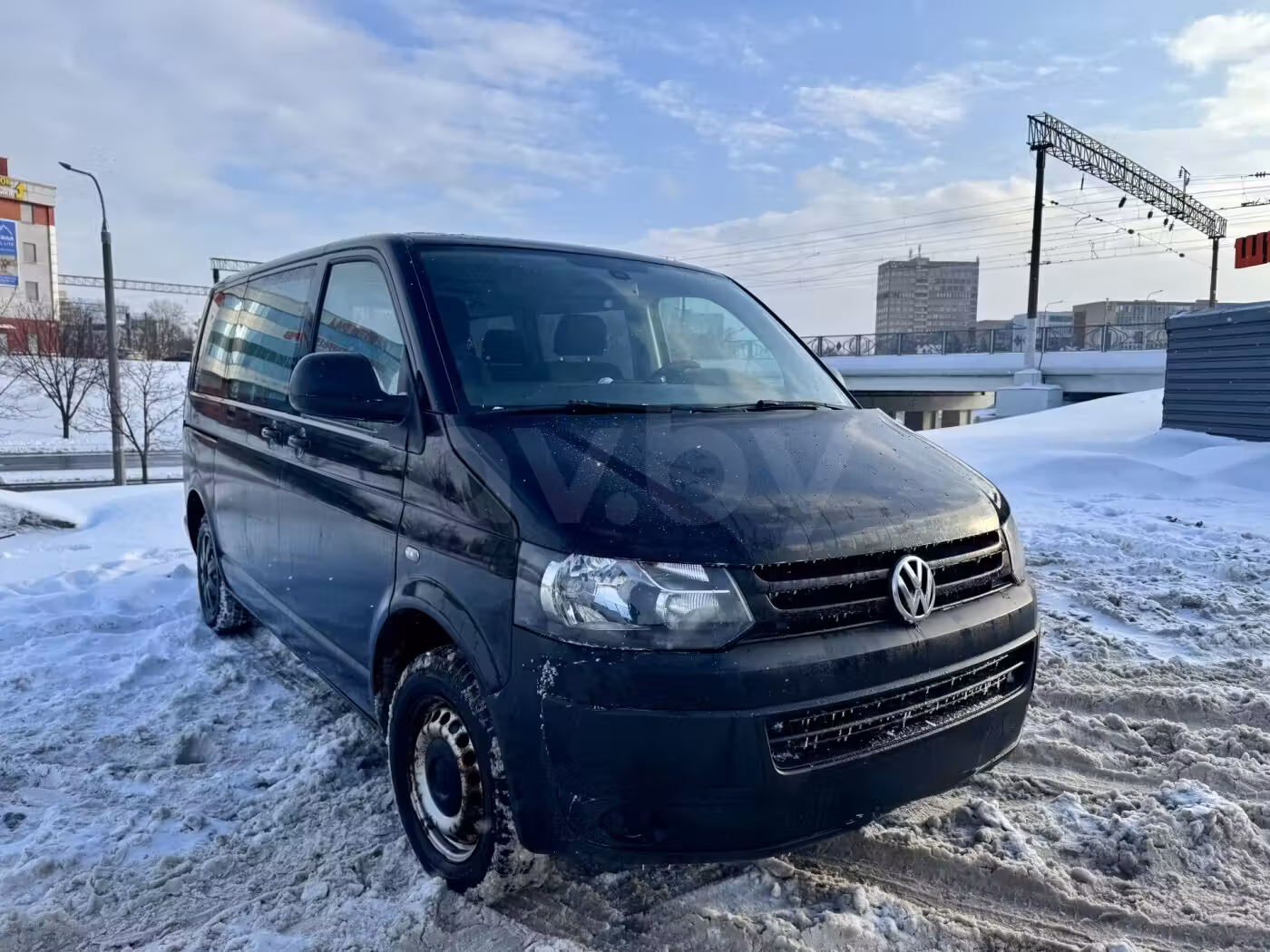 Volkswagen Caravelle фото 2