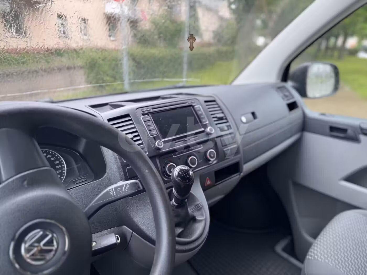 Volkswagen Caravelle фото 9