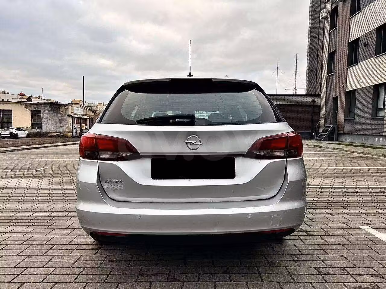 Opel Astra фото 6