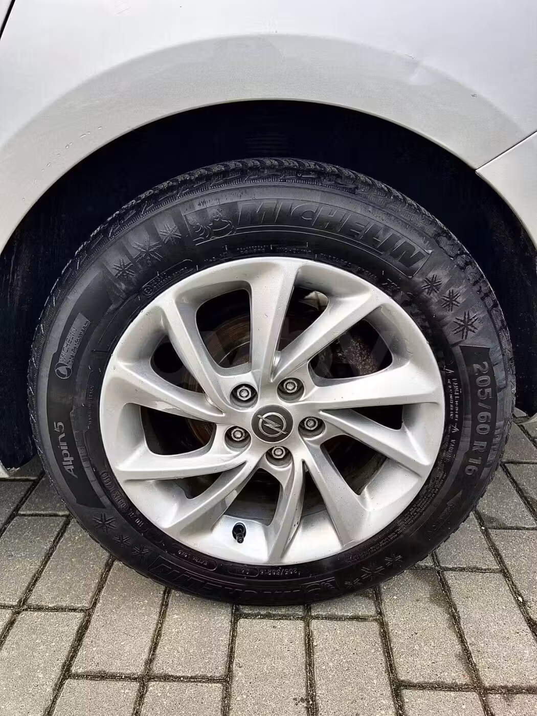 Opel Astra фото 10