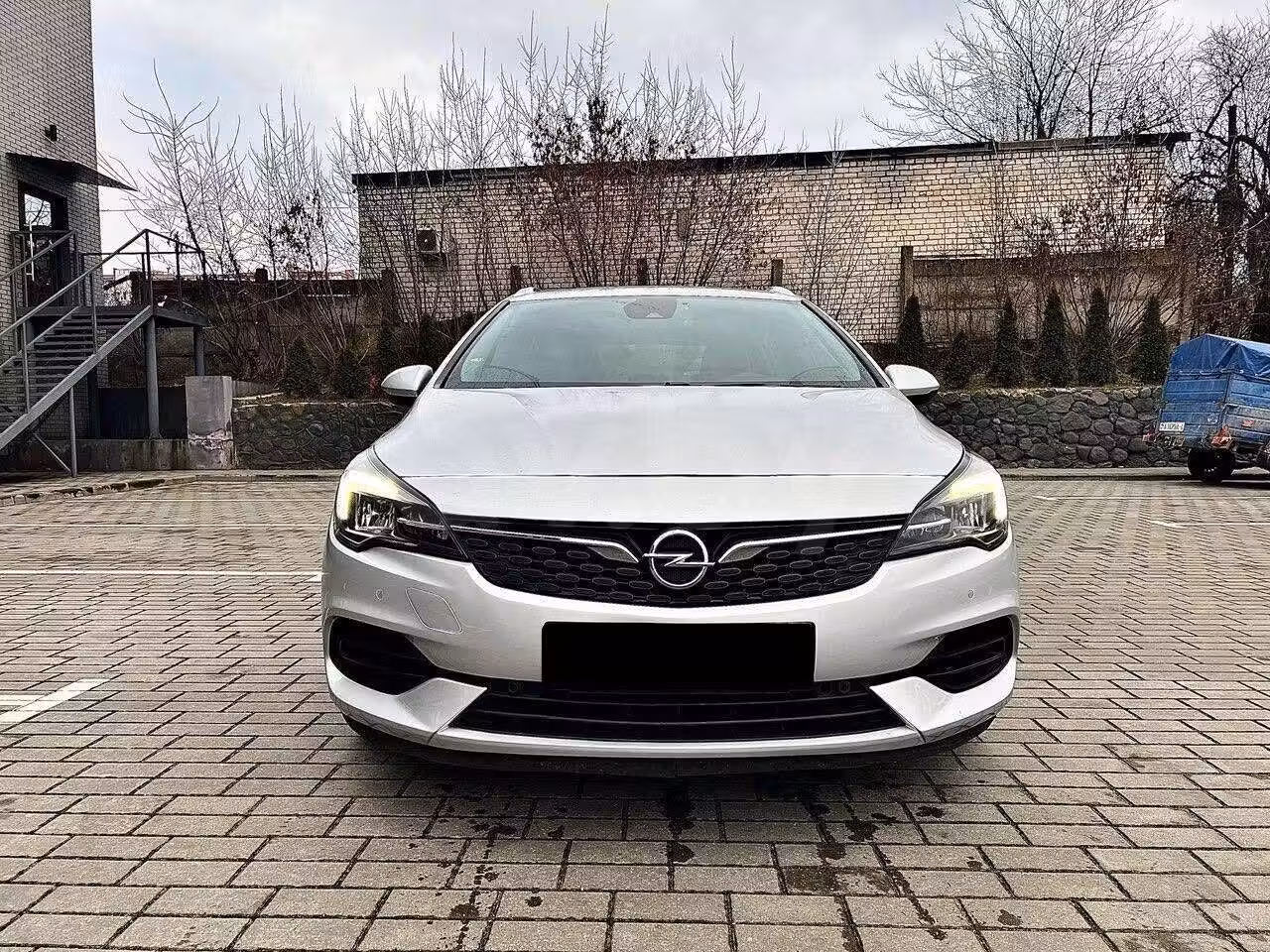Opel Astra фото 5