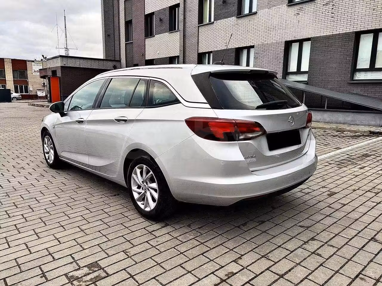 Opel Astra фото 3