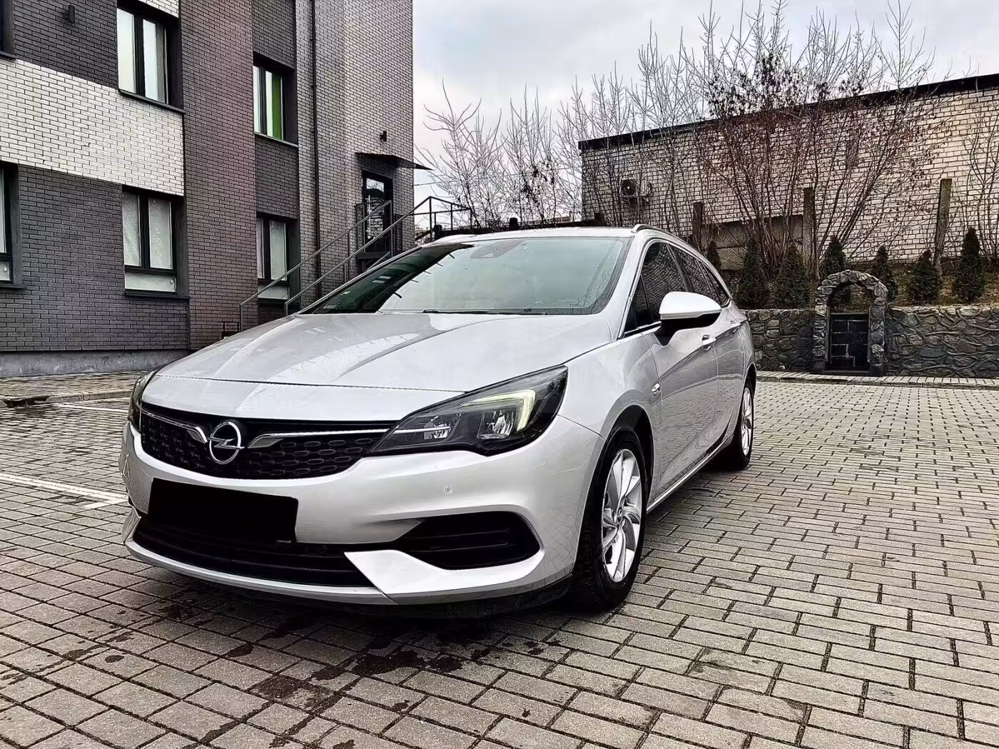 Opel Astra фото 2