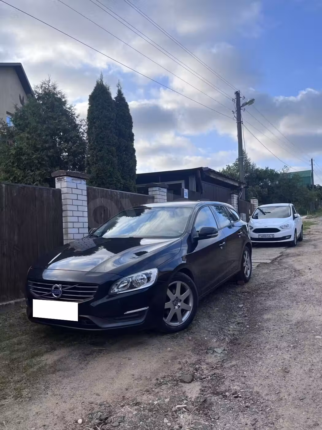 Volvo V60 фото 7