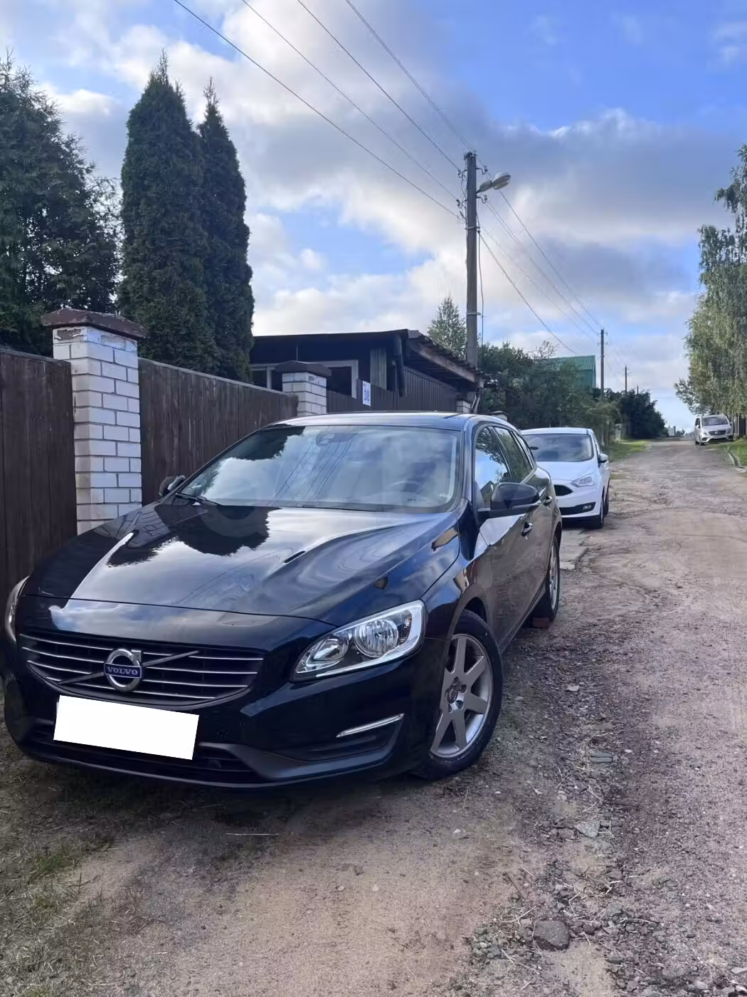 Volvo V60 фото 2