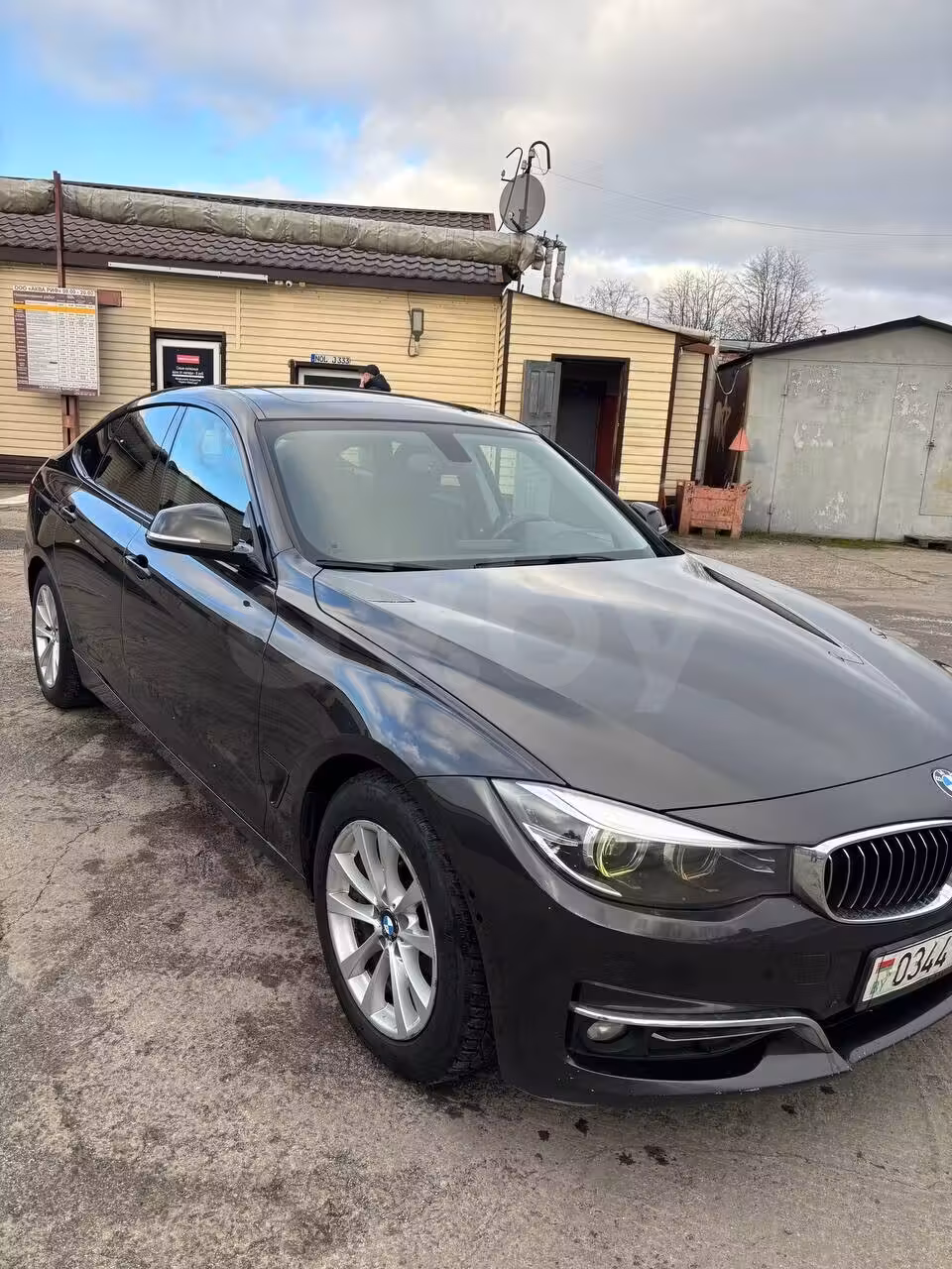 BMW 3 серия фото 7