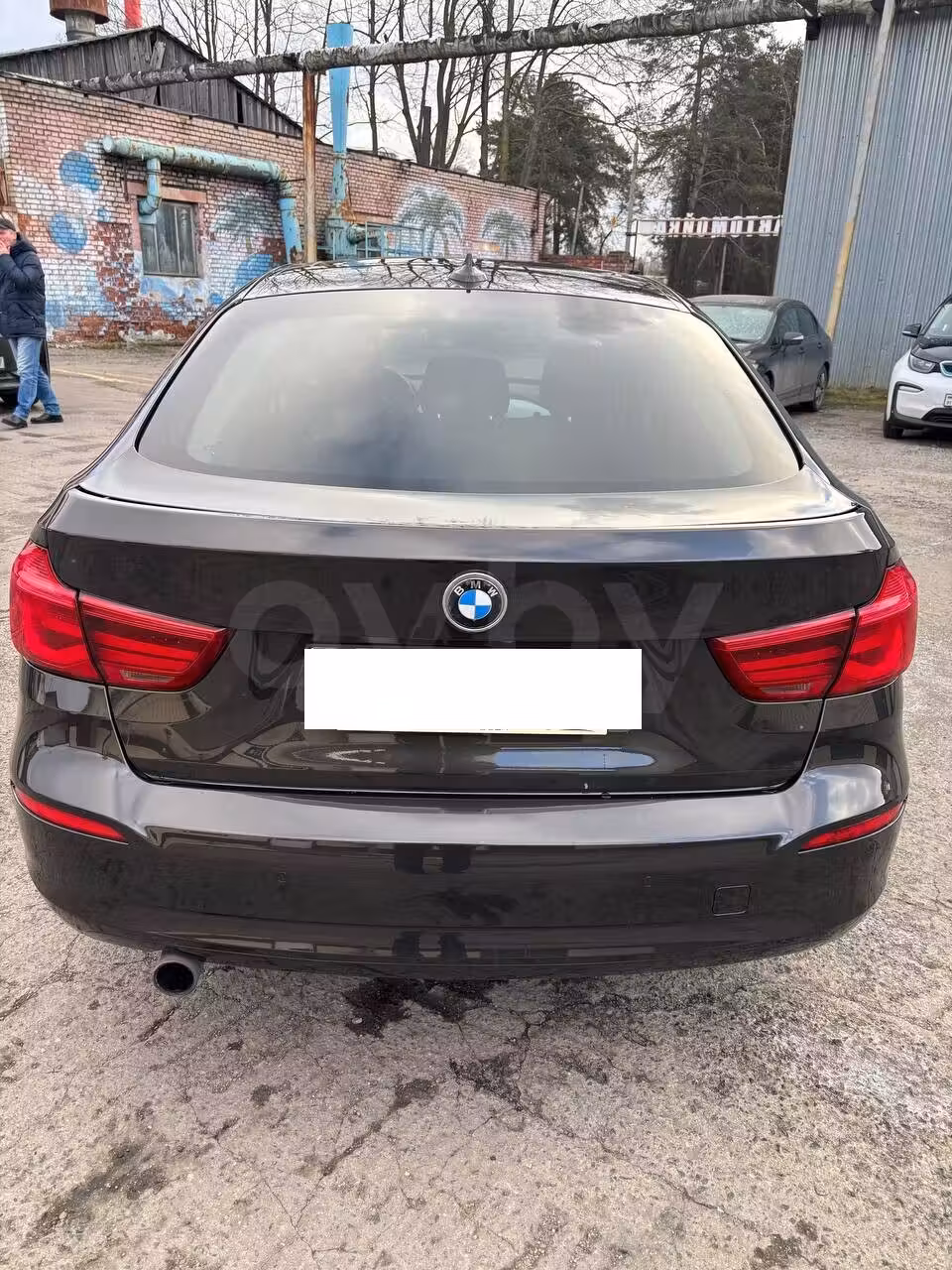 BMW 3 серия фото 6