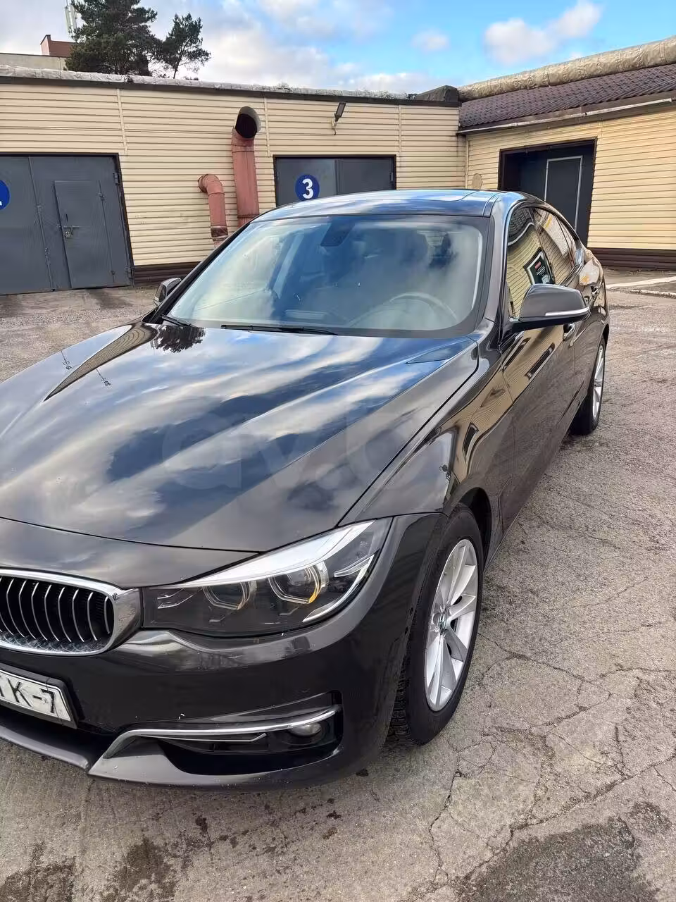 BMW 3 серия фото 2
