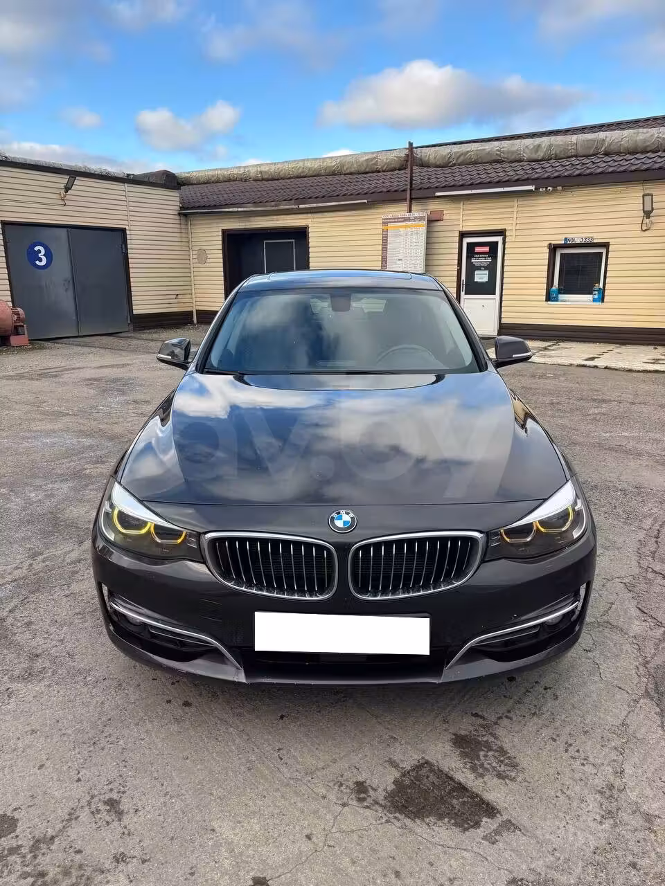 BMW 3 серия фото 3
