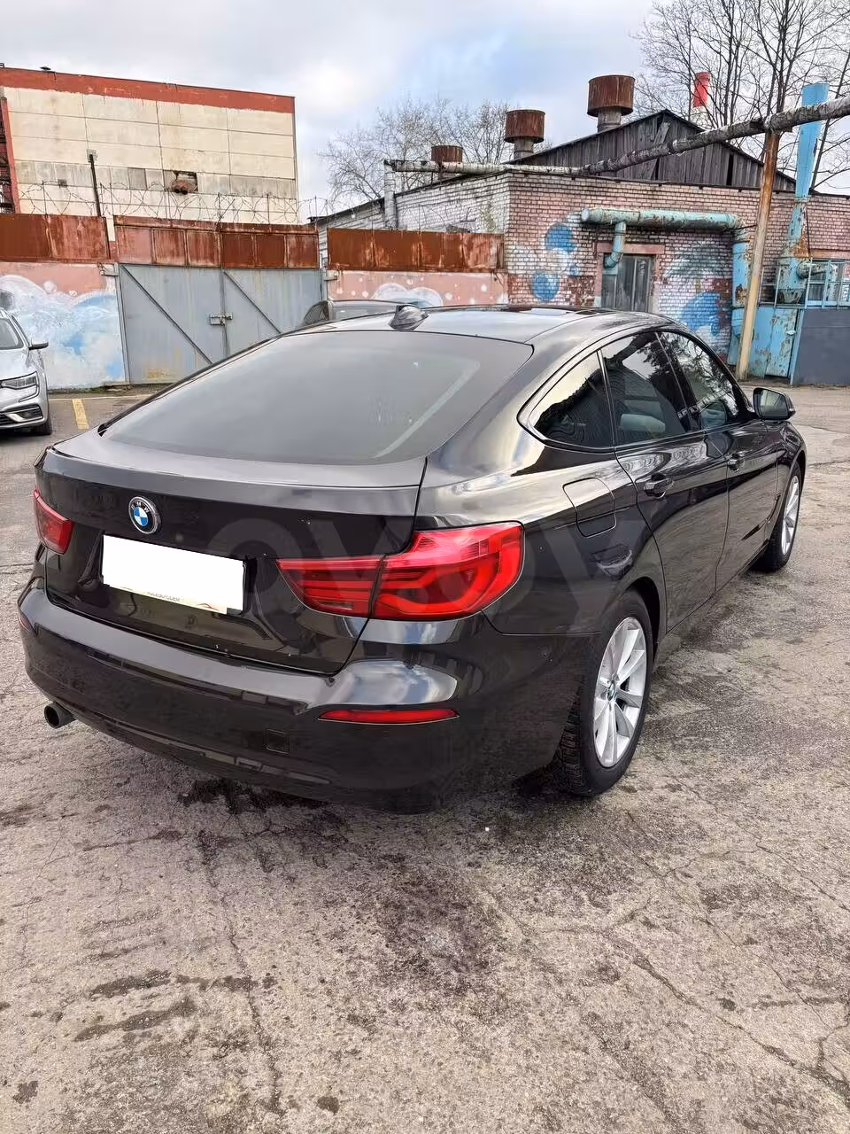 BMW 3 серия
