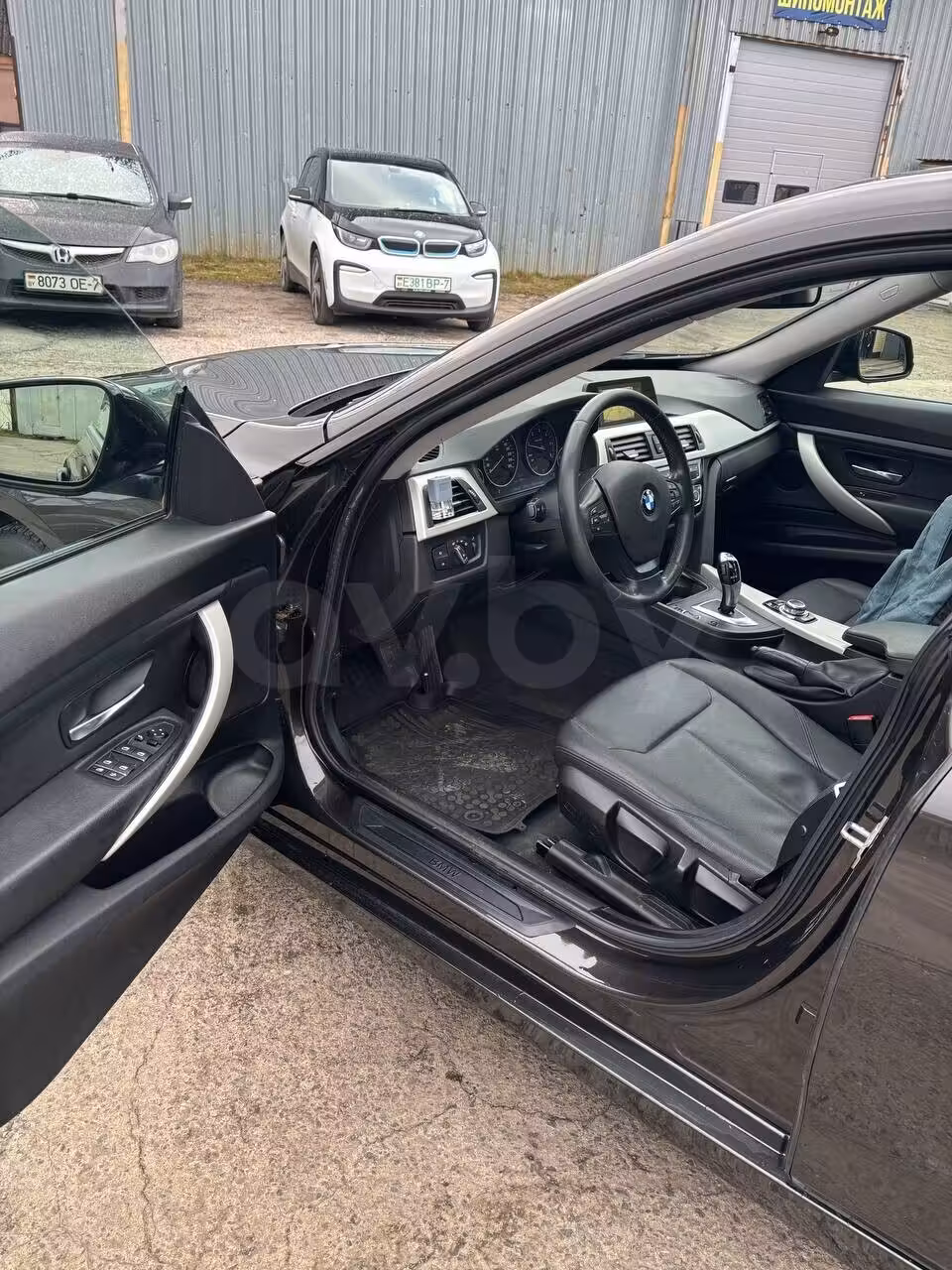 BMW 3 серия фото 13