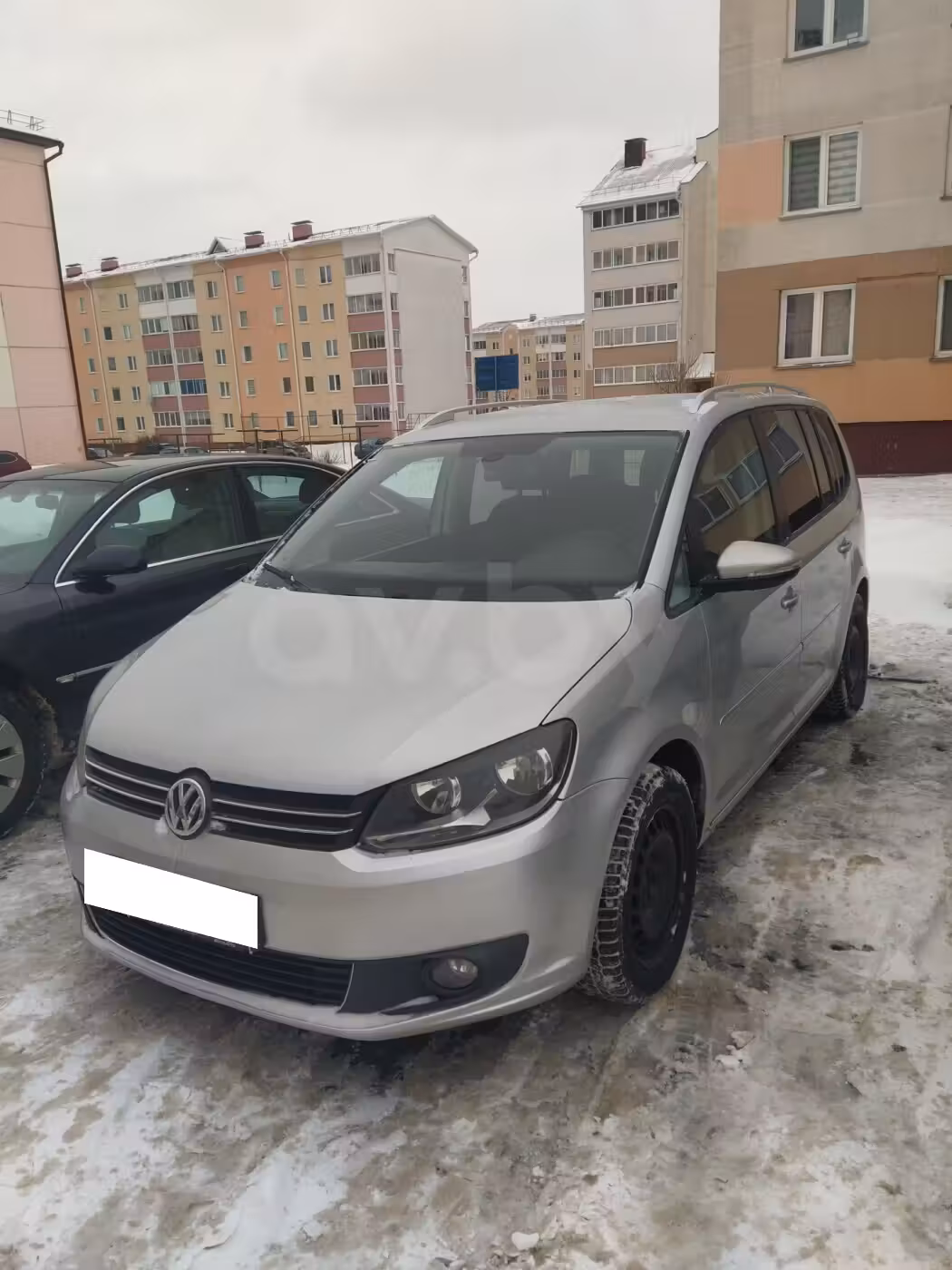 Volkswagen Touran фото 2