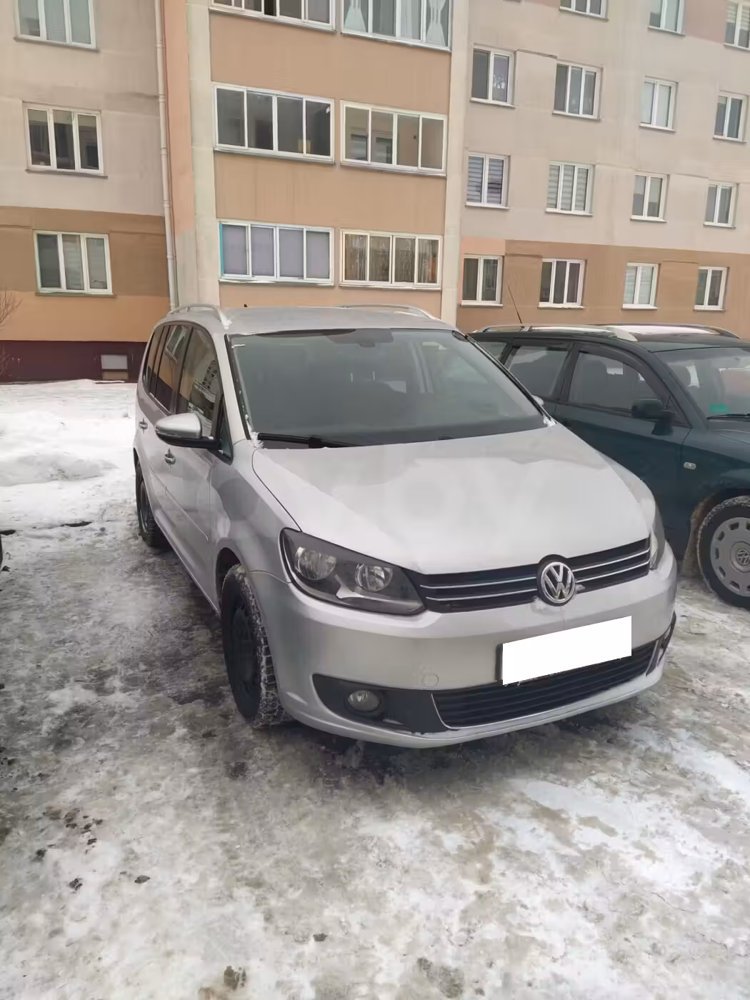 Volkswagen Touran