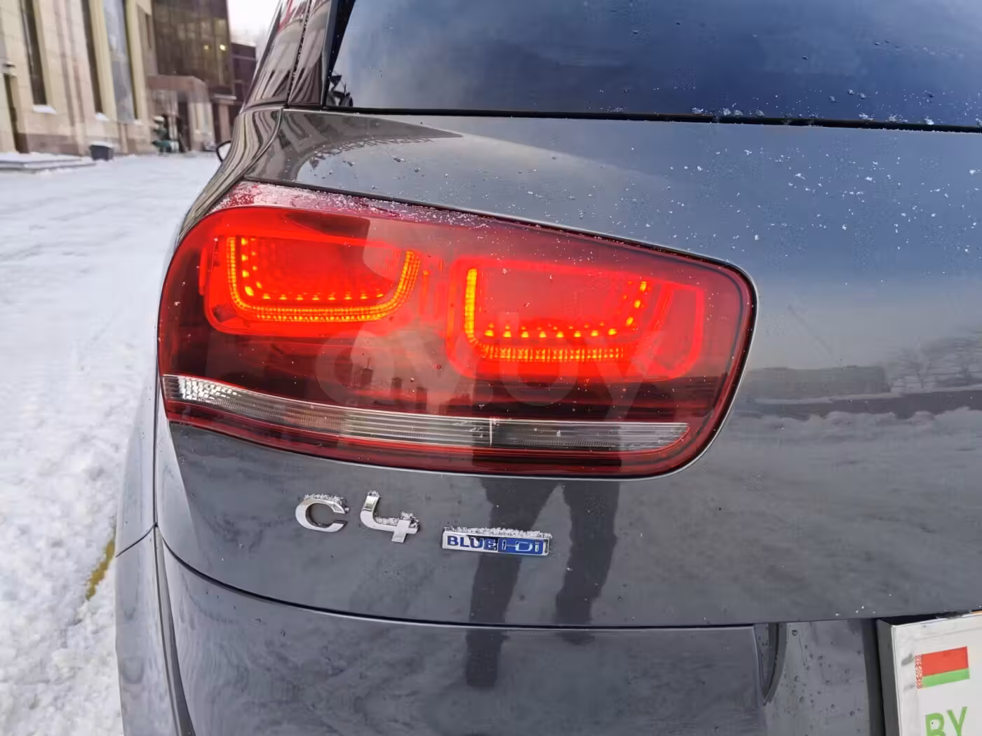 Citroen C4 Picasso фото 7