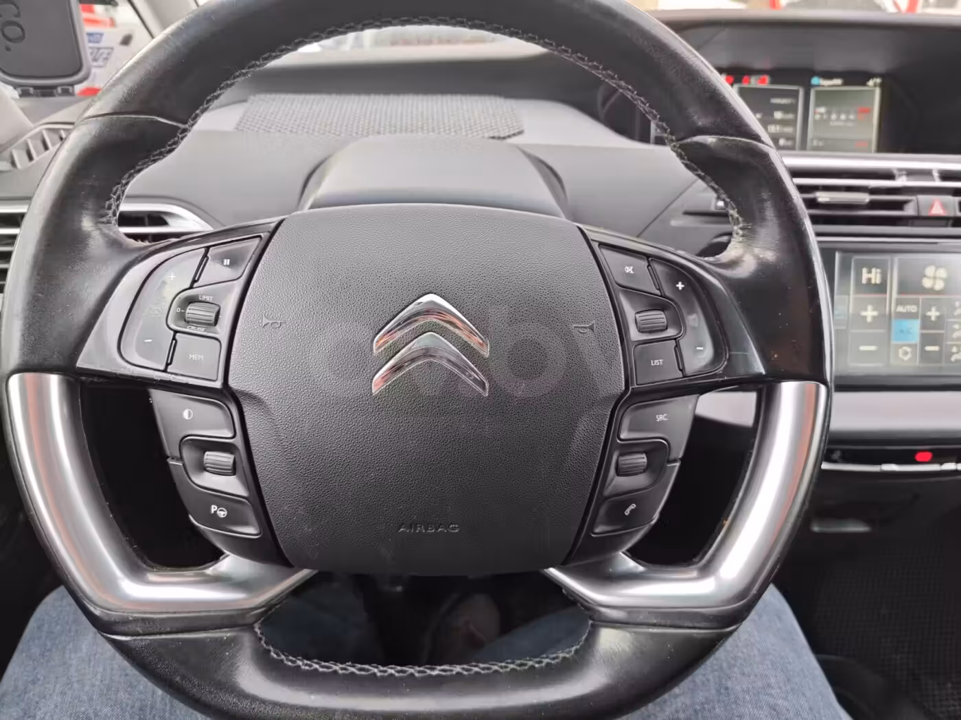 Citroen C4 Picasso фото 13