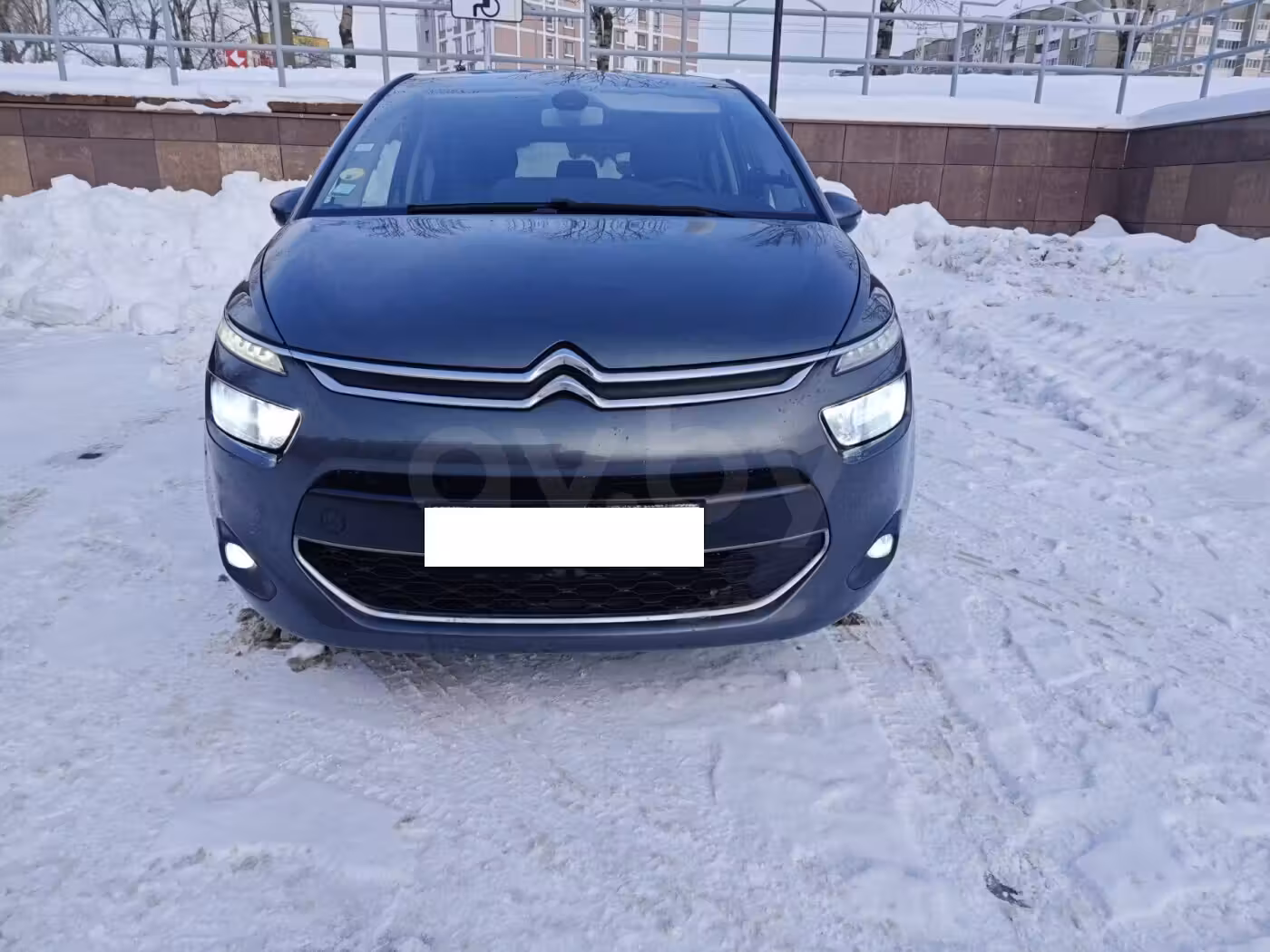 Citroen C4 Picasso фото 14