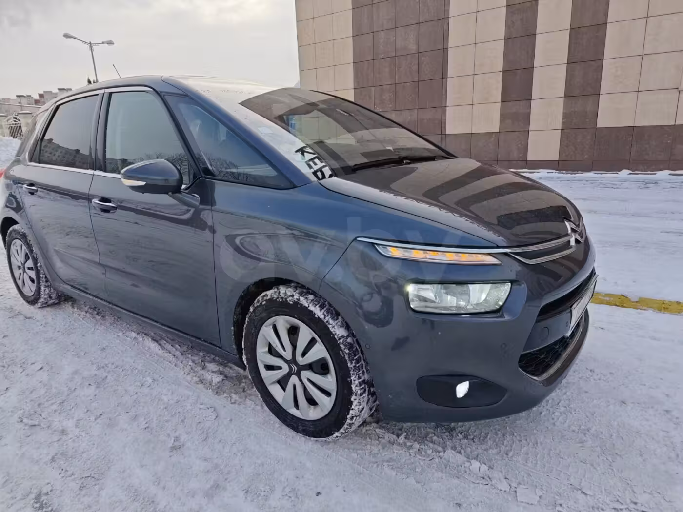 Citroen C4 Picasso фото 2
