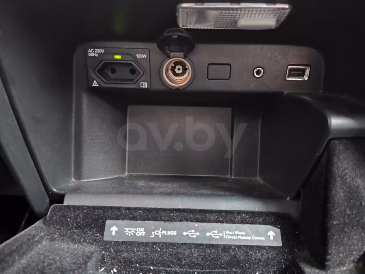 Citroen C4 Picasso фото 18