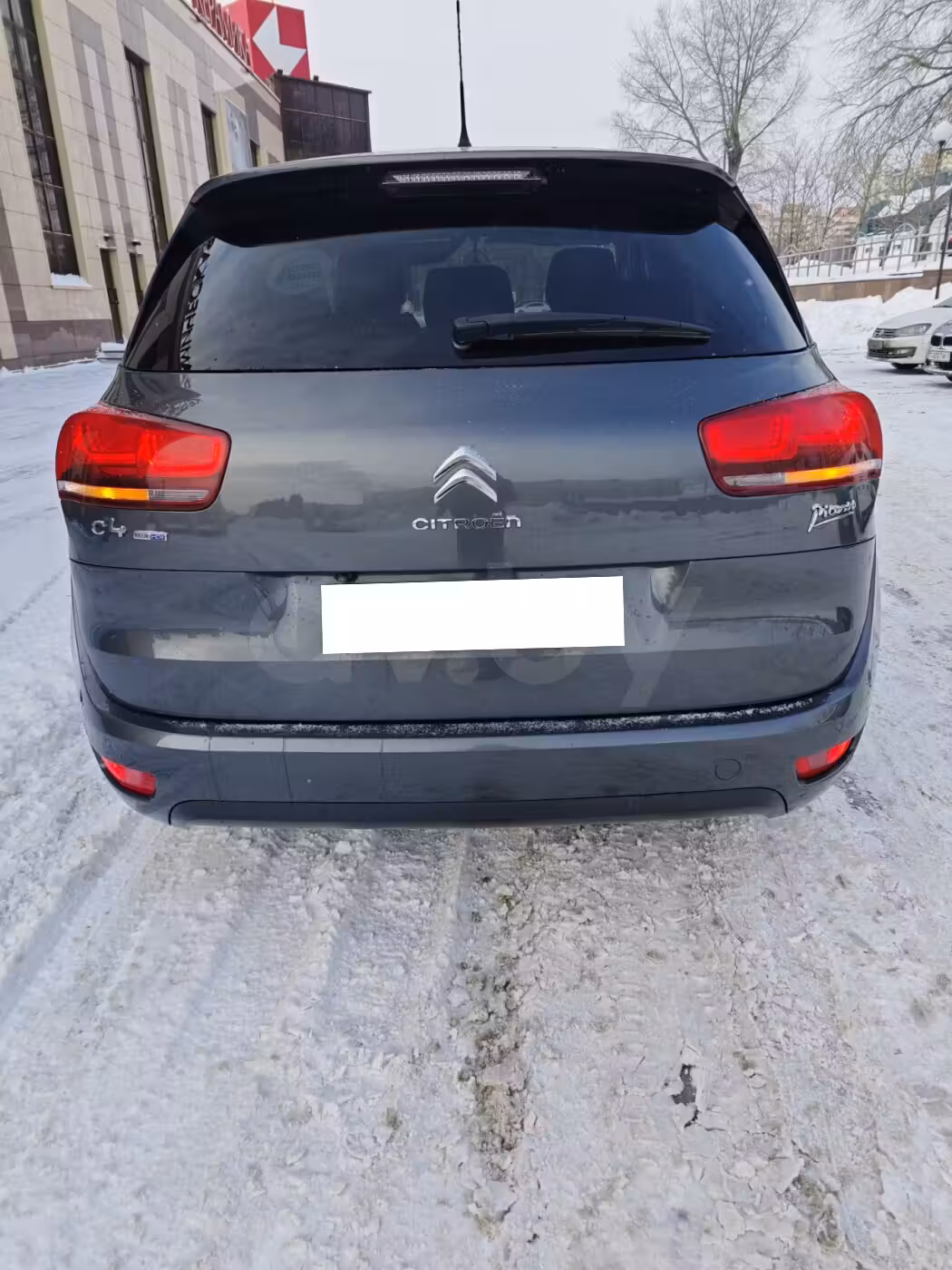 Citroen C4 Picasso фото 11
