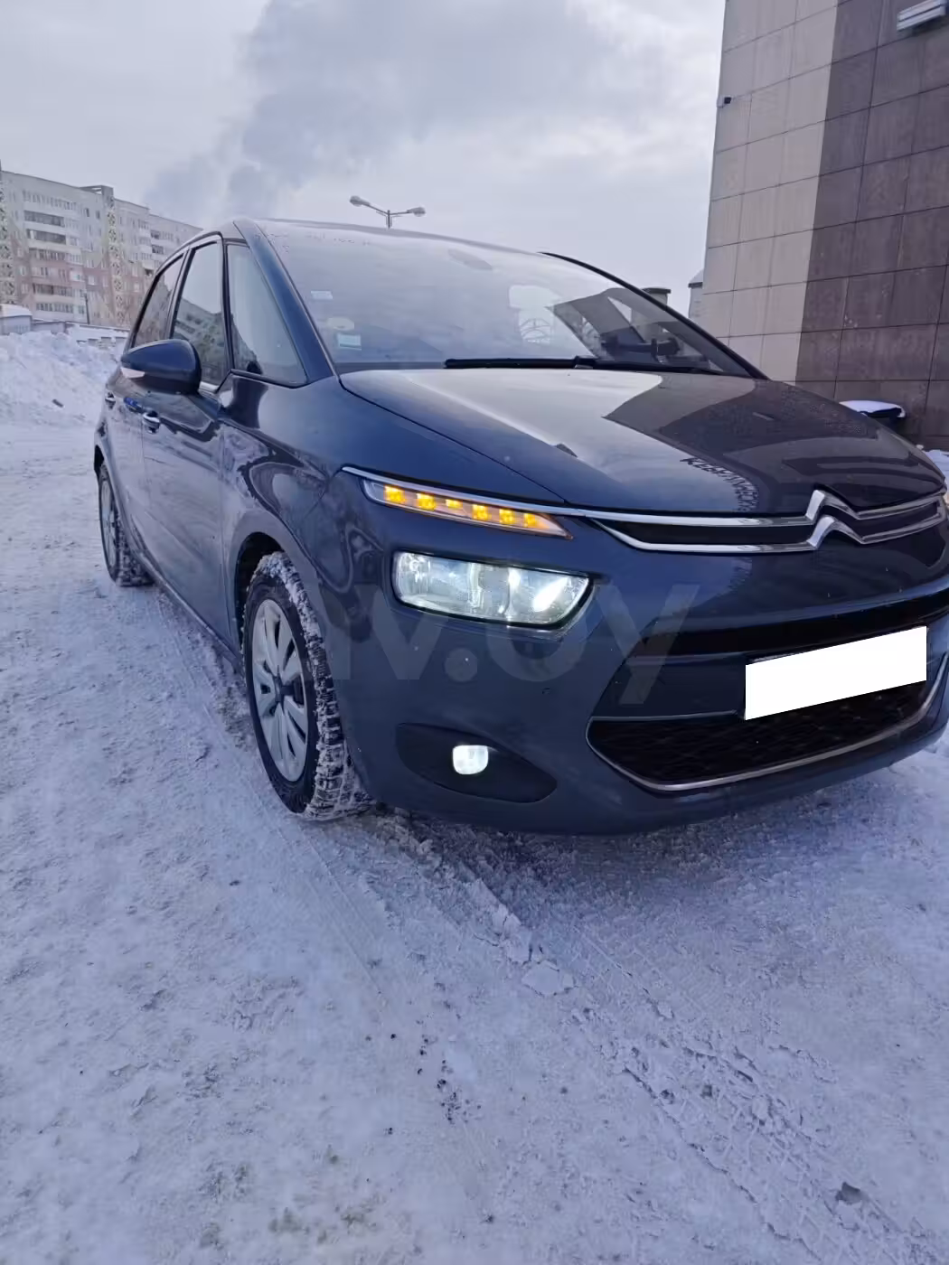 Citroen C4 Picasso фото 5