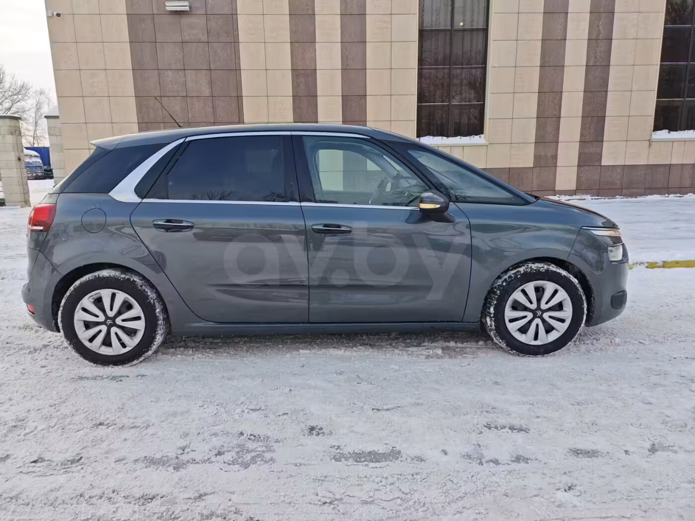 Citroen C4 Picasso фото 4