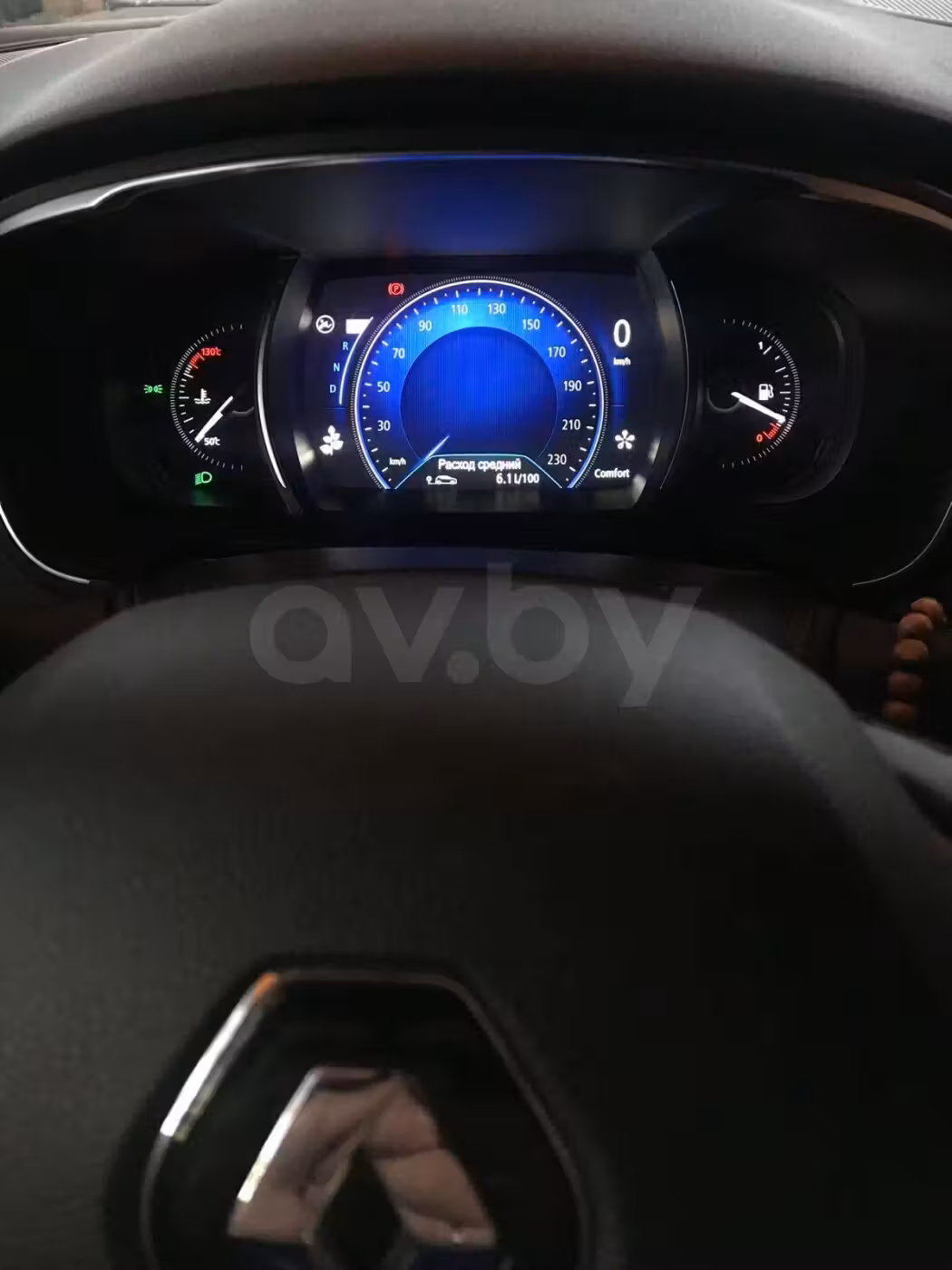Renault Talisman фото 14