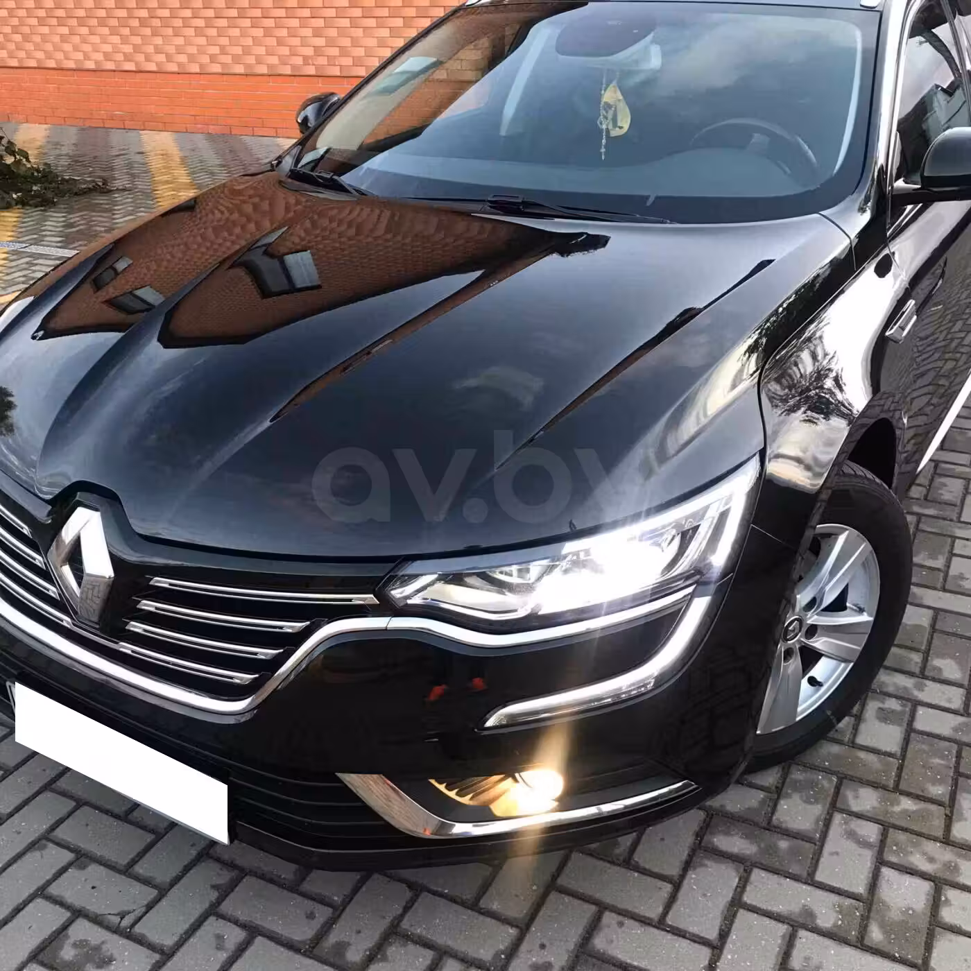 Renault Talisman фото 18