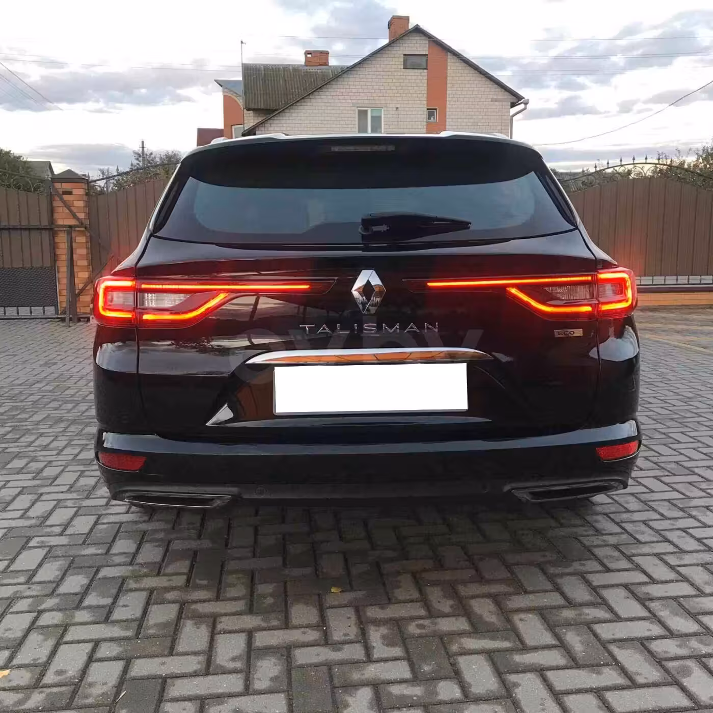 Renault Talisman фото 17