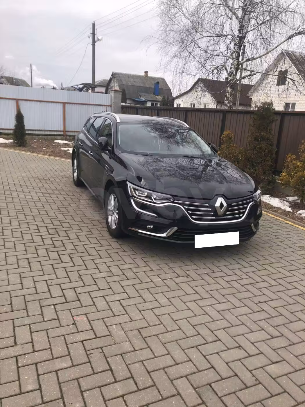 Renault Talisman фото 12
