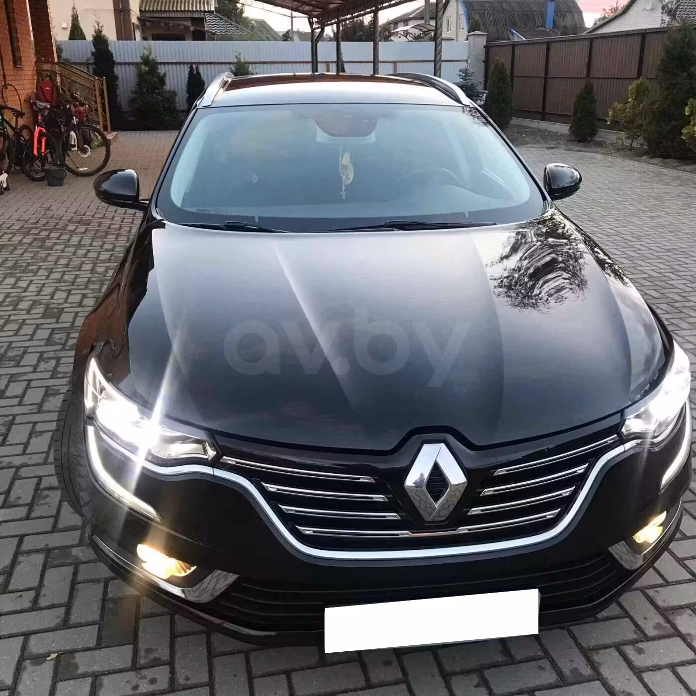 Renault Talisman фото 19