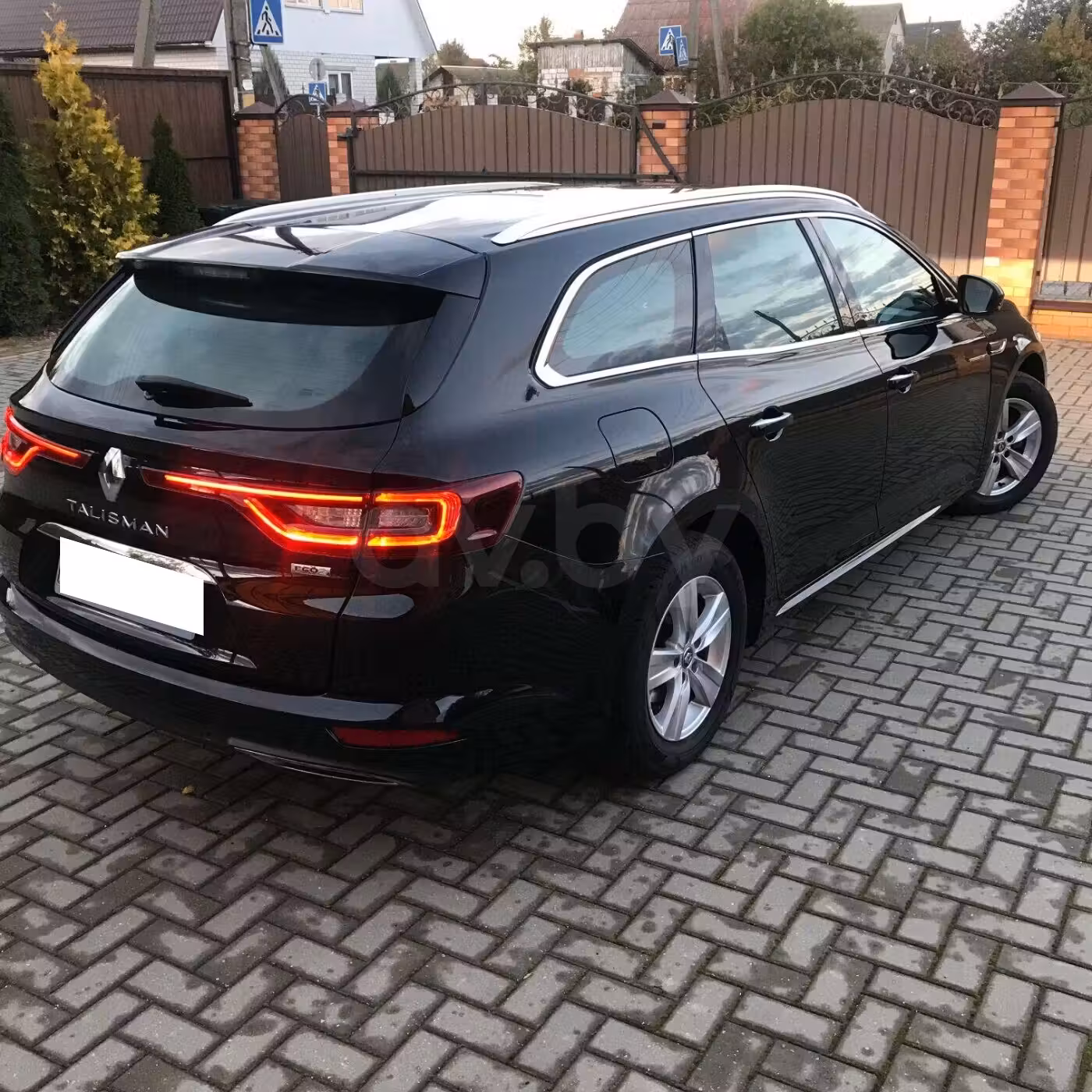 Renault Talisman фото 16