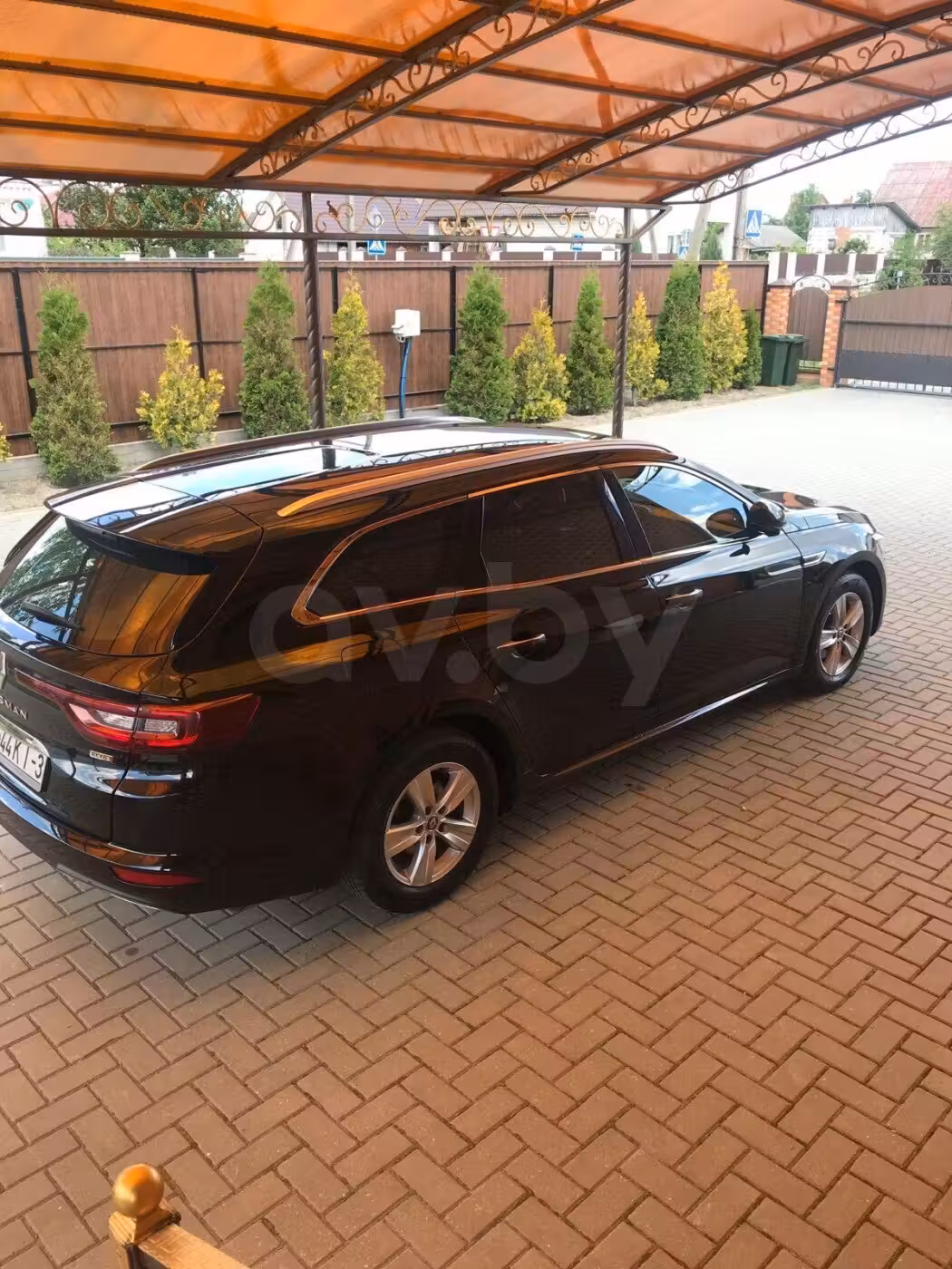 Renault Talisman фото 11