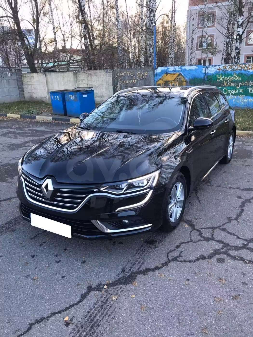 Renault Talisman фото 8