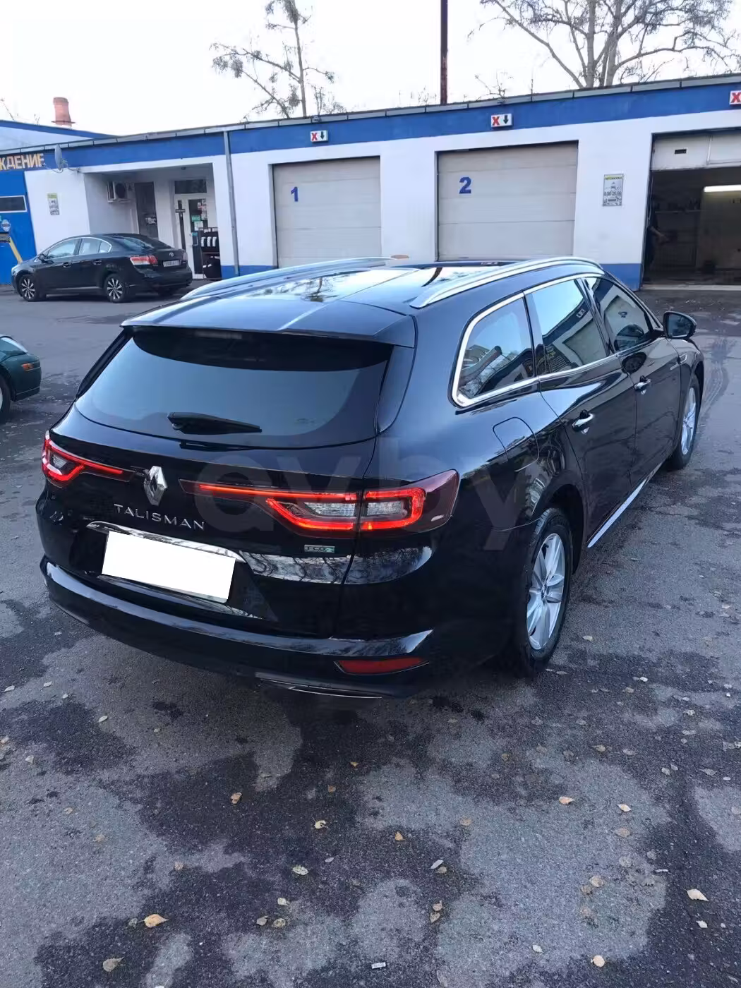 Renault Talisman фото 10