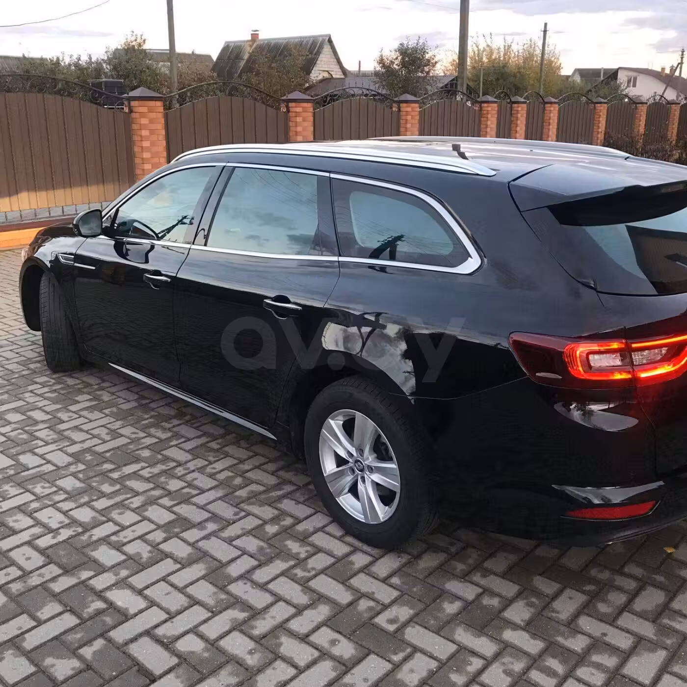 Renault Talisman фото 15