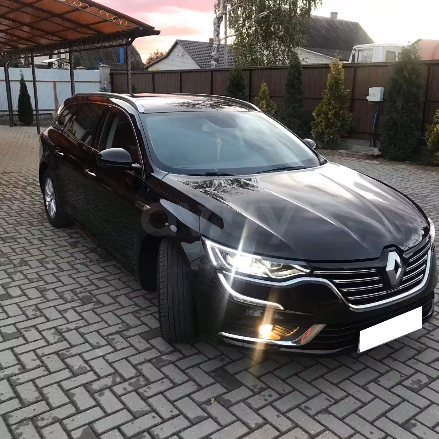 Renault Talisman фото 9