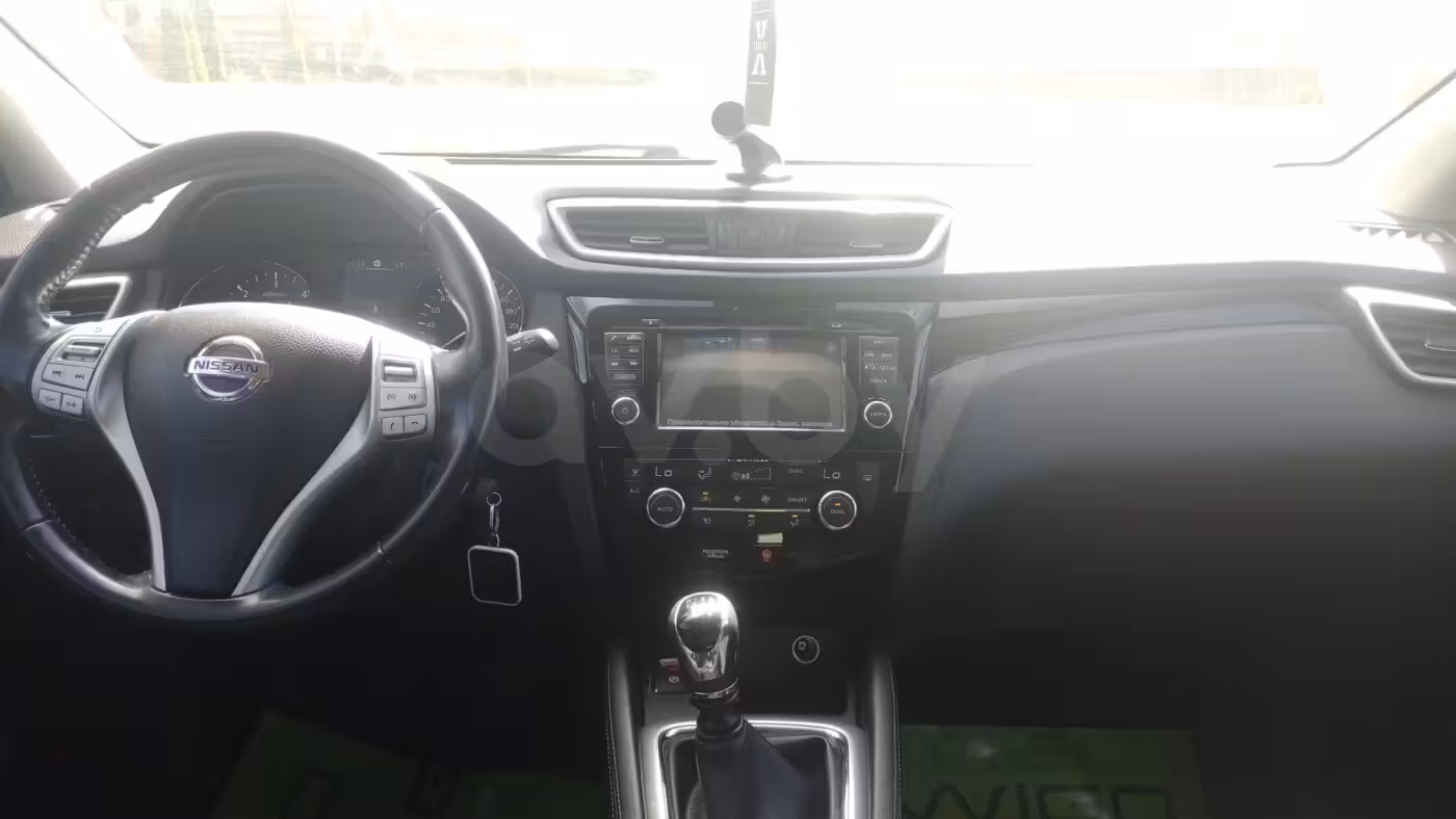 Nissan Qashqai фото 8